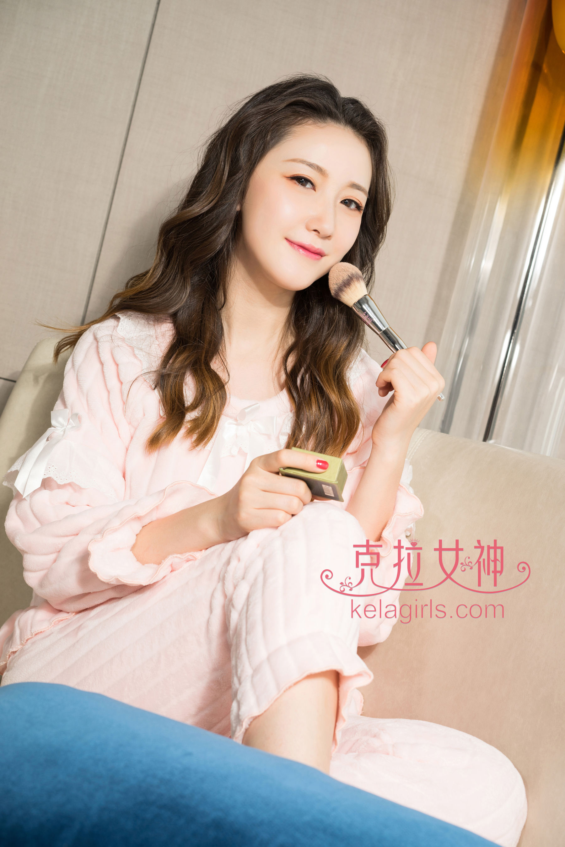 杨暖《静谧的清晨》 [克拉女神Kelagirls]_第3张