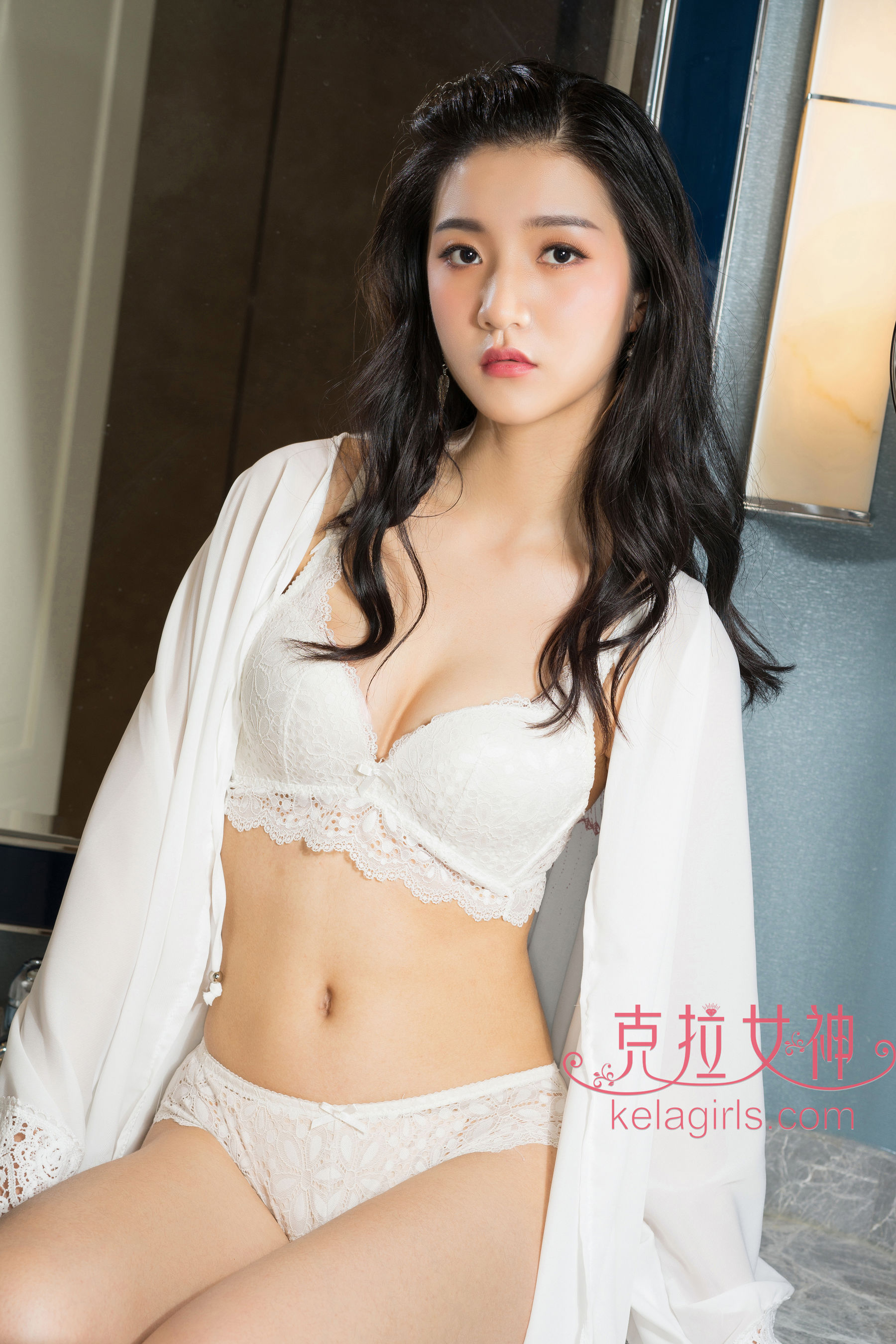 倩倩《韶颜稚齿》 [克拉女神Kelagirls]_第2张