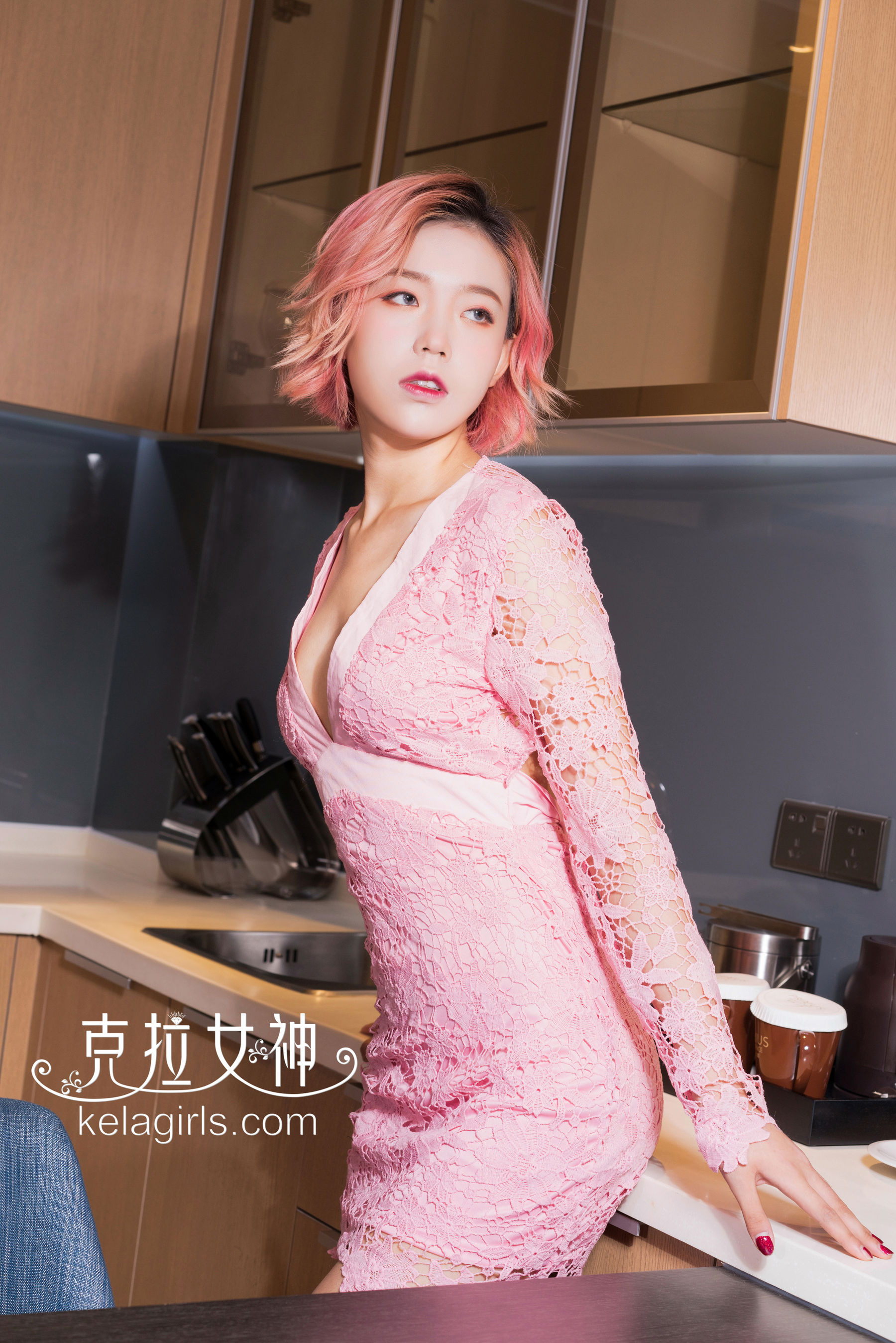 小帆《骄阳似火》 [克拉女神Kelagirls]_第2张