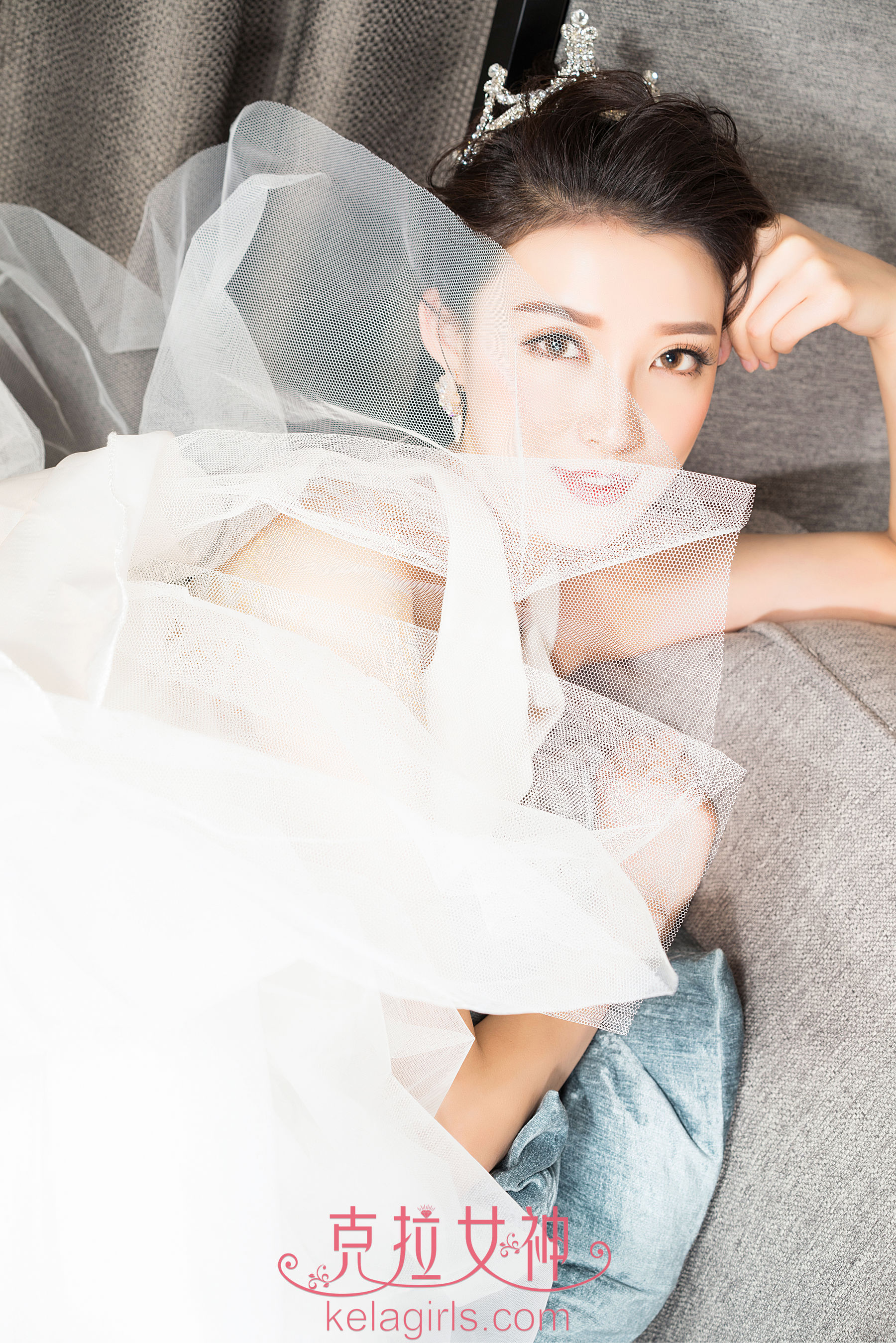 [克拉女神Kelagirls] 2017.11.17 赵雨静 美丫玩杯杯_第3张
