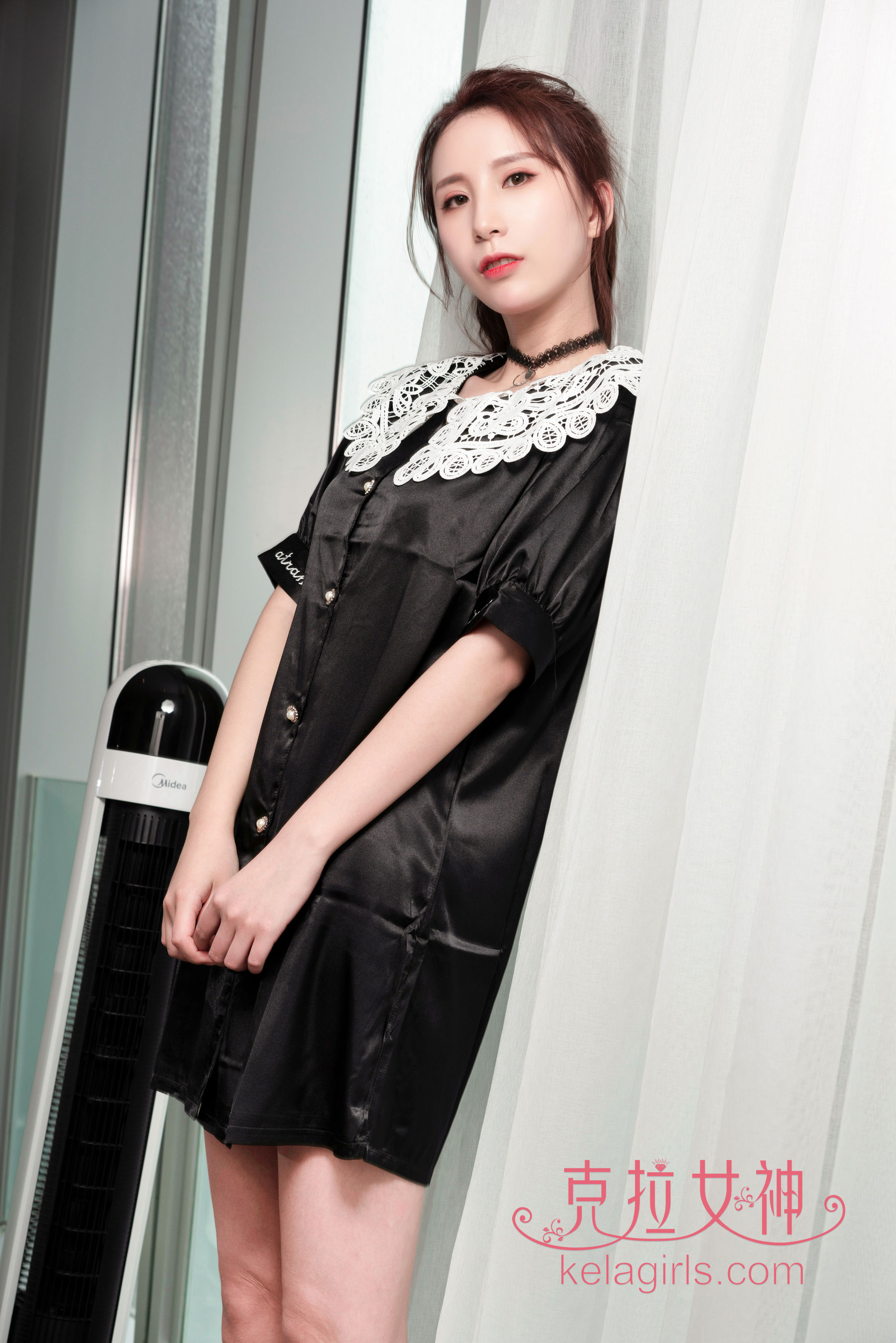 [克拉女神Kelagirls]  蓓颖 风度娴雅_第3张