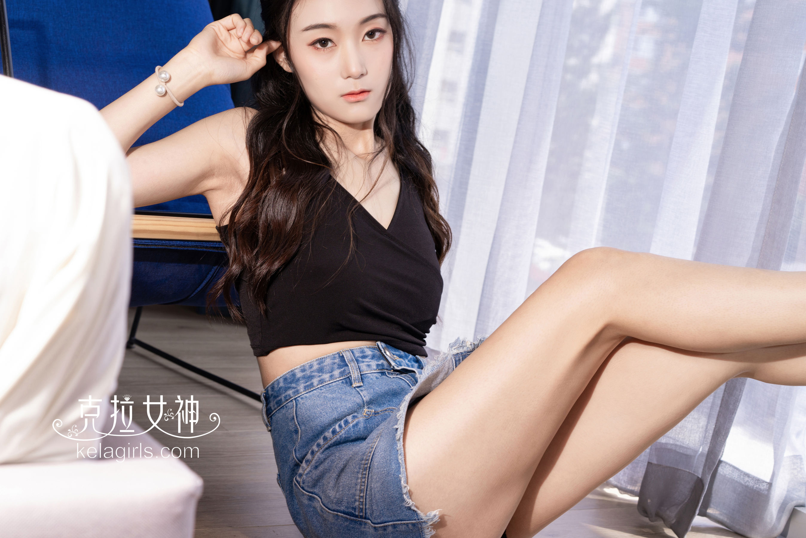 [克拉女神Kelagirls]  赵敏 玉面飞狐_第5张