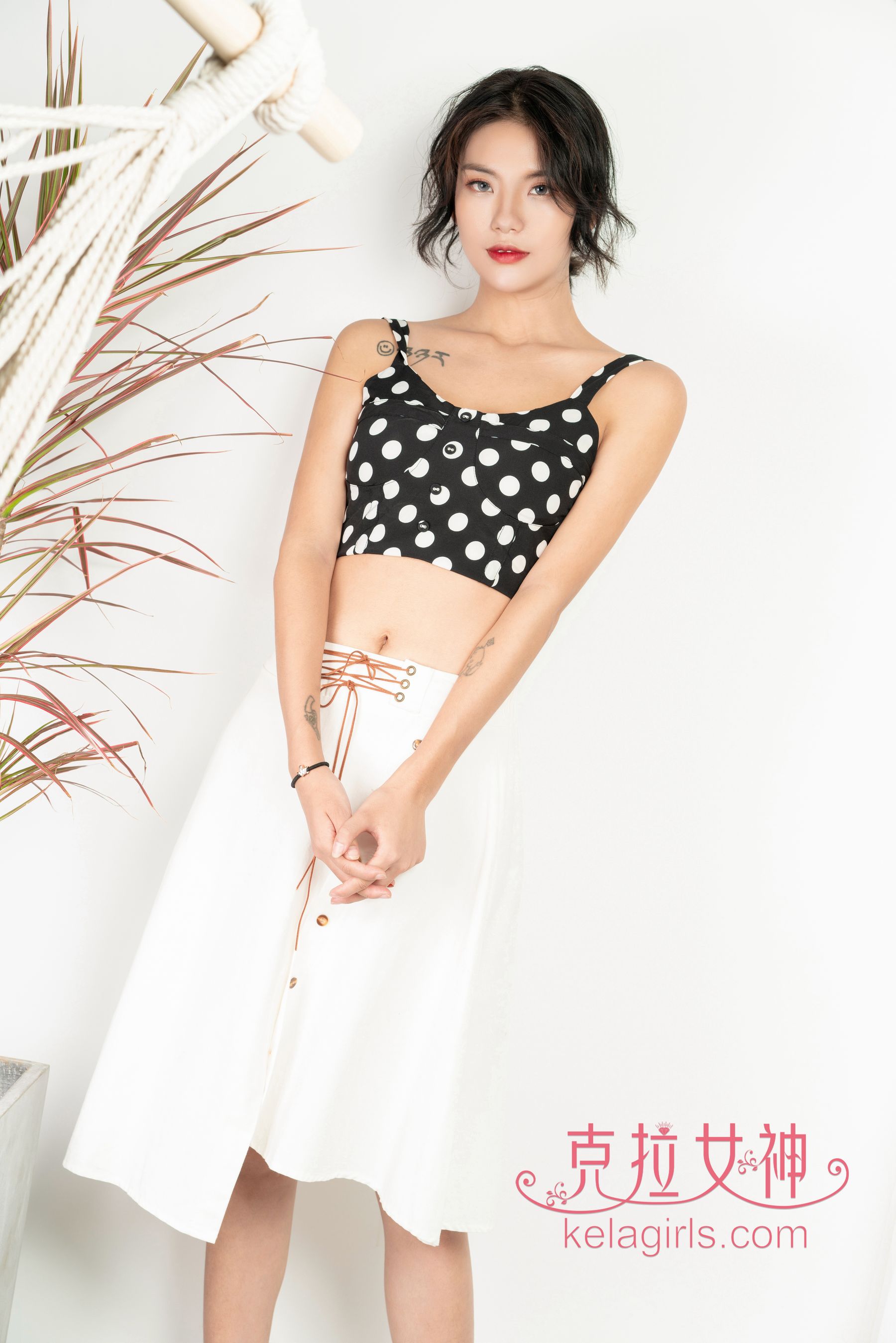 [克拉女神Kelagirls]  羽西 琪花瑶草_第3张