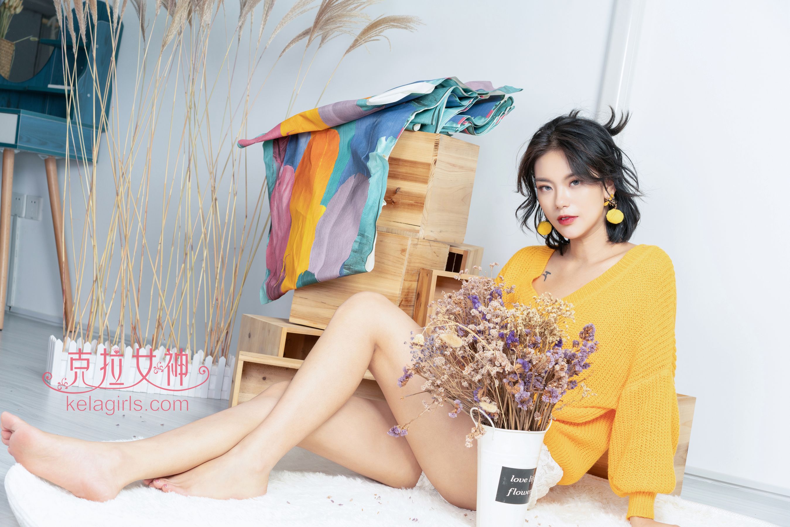 [克拉女神Kelagirls]  羽西 色艺俱佳_第1张