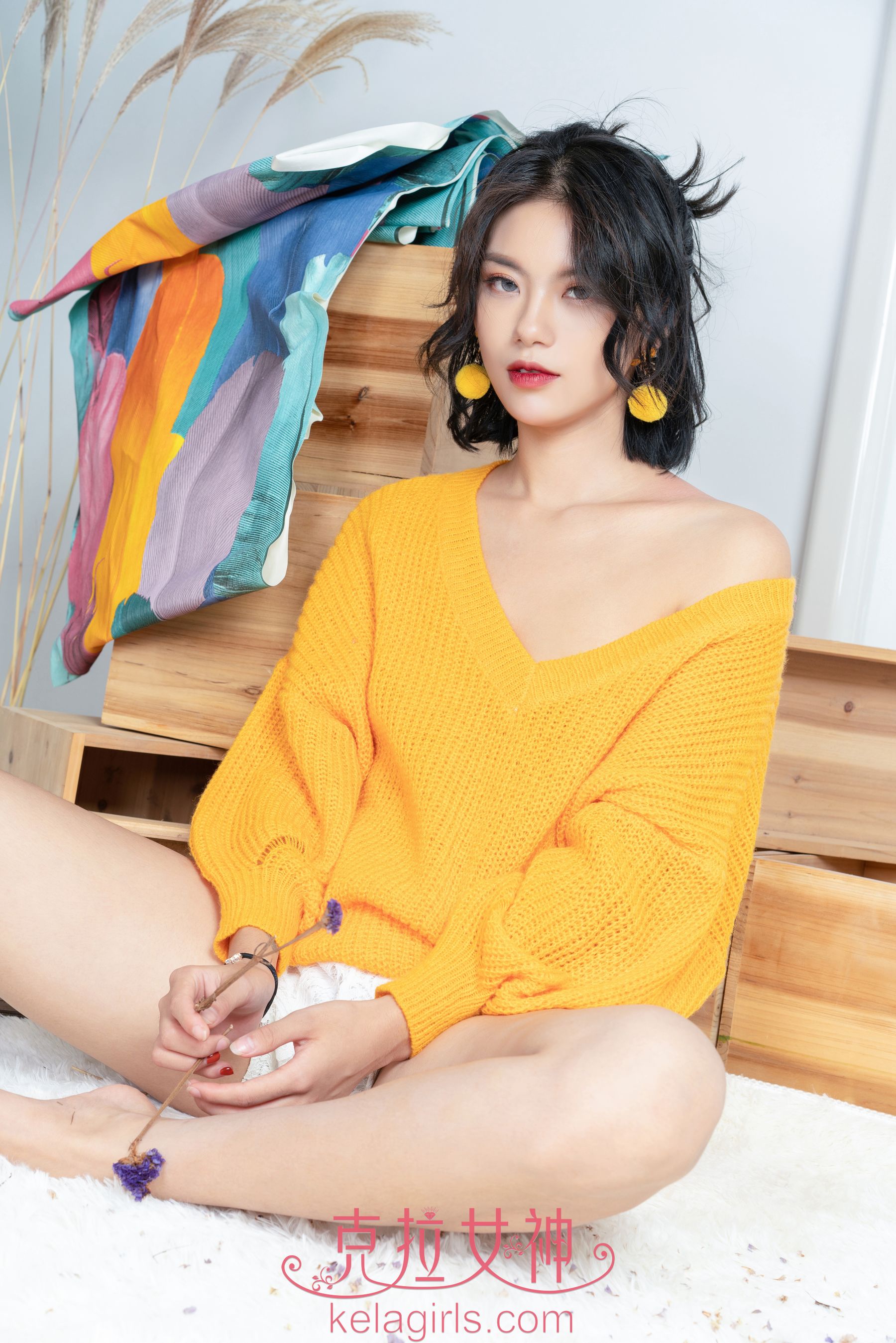 [克拉女神Kelagirls]  羽西 色艺俱佳_第5张