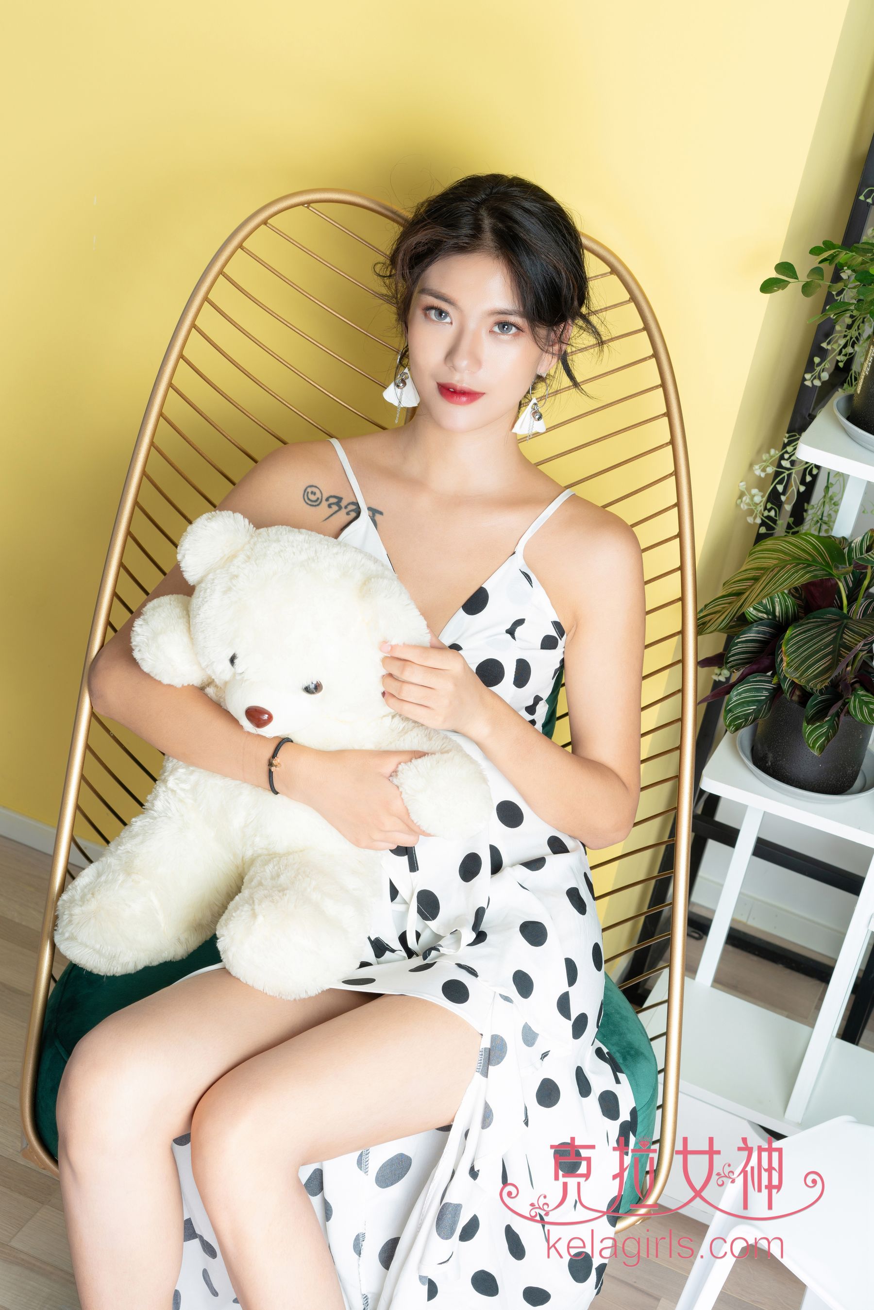 [克拉女神Kelagirls]  羽西 千趾百态_第1张