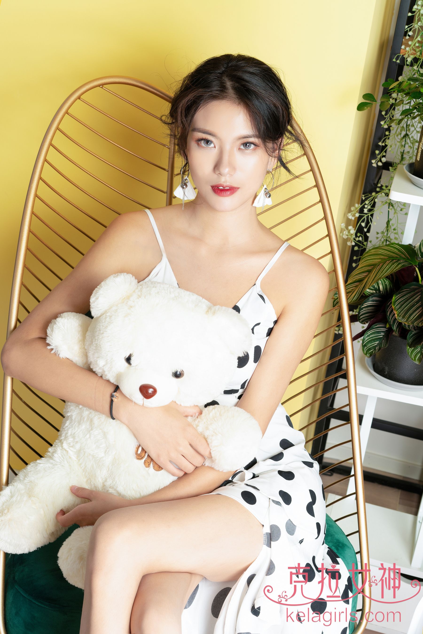 [克拉女神Kelagirls]  羽西 千趾百态_第2张