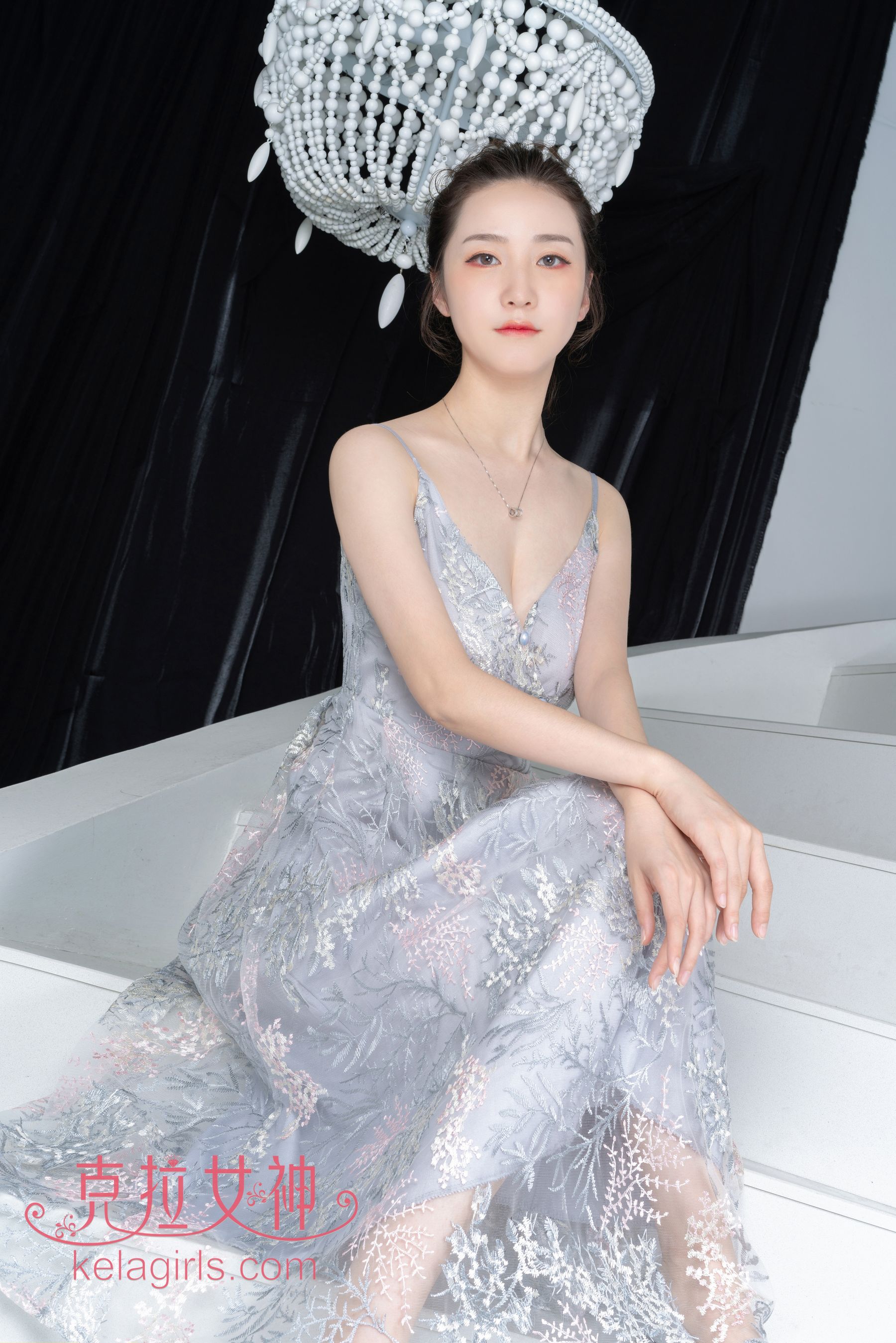 [克拉女神Kelagirls]  杨暖 精灵少女_第1张