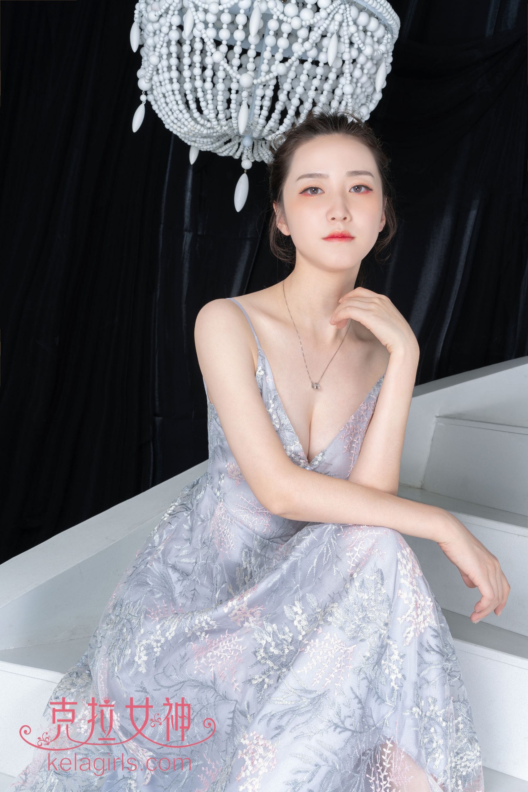 [克拉女神Kelagirls]  杨暖 精灵少女_第3张