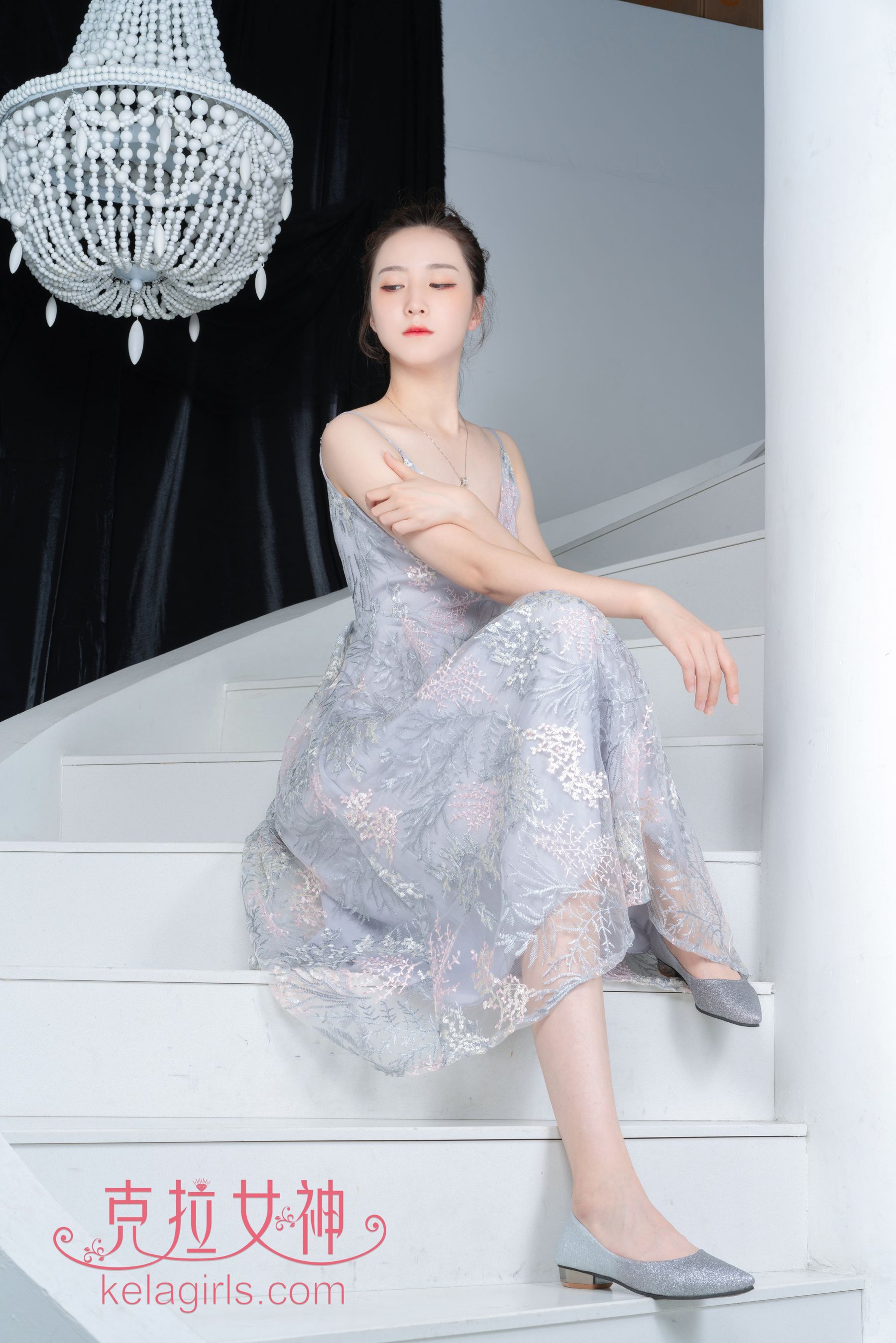 [克拉女神Kelagirls]  杨暖 精灵少女_第5张