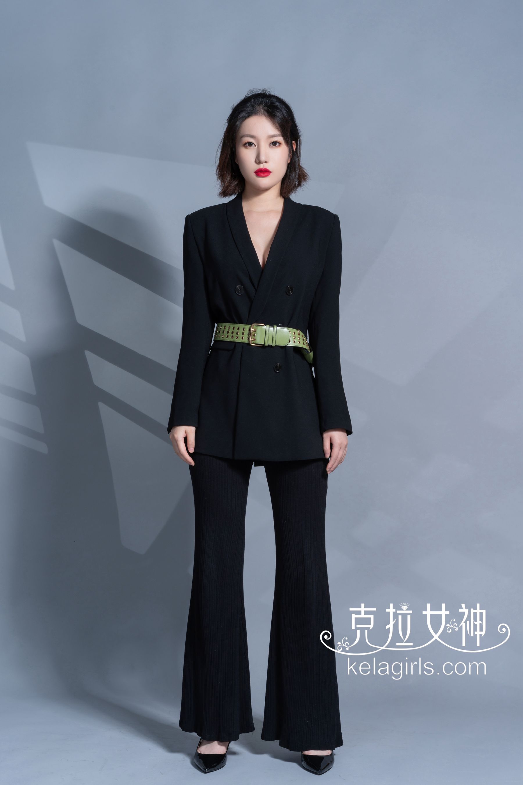 [克拉女神Kelagirls]  宋黛 烟里风情_第1张