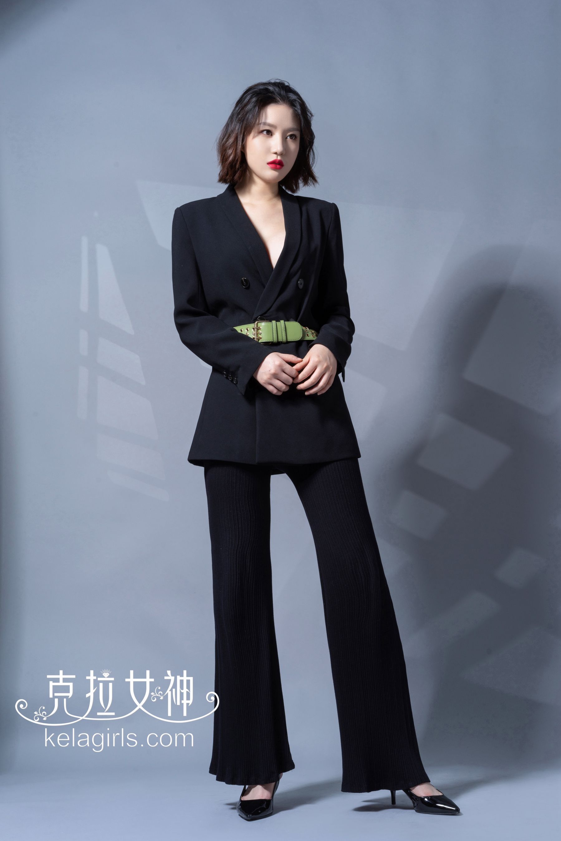 [克拉女神Kelagirls]  宋黛 烟里风情_第2张