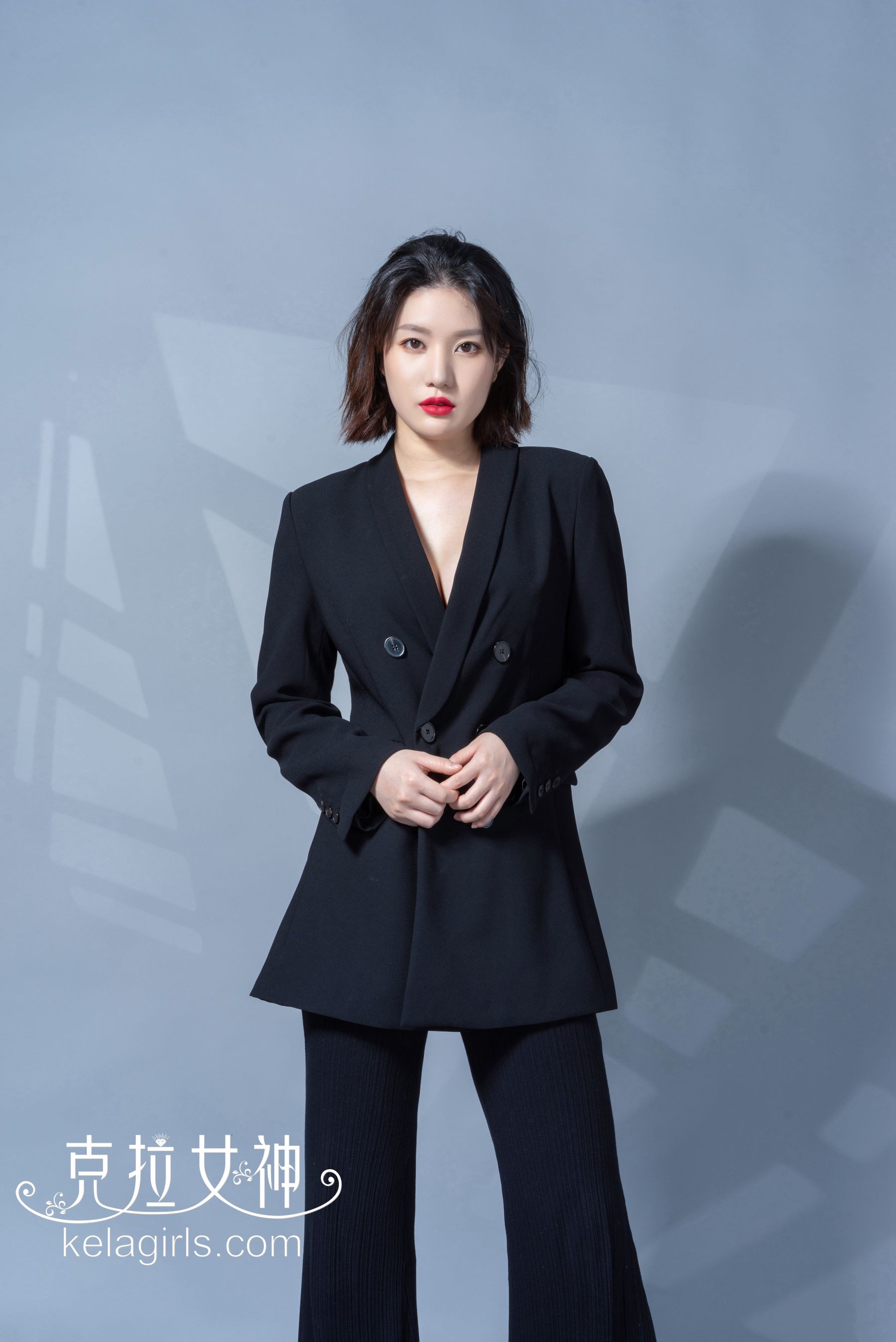 [克拉女神Kelagirls]  宋黛 烟里风情_第4张