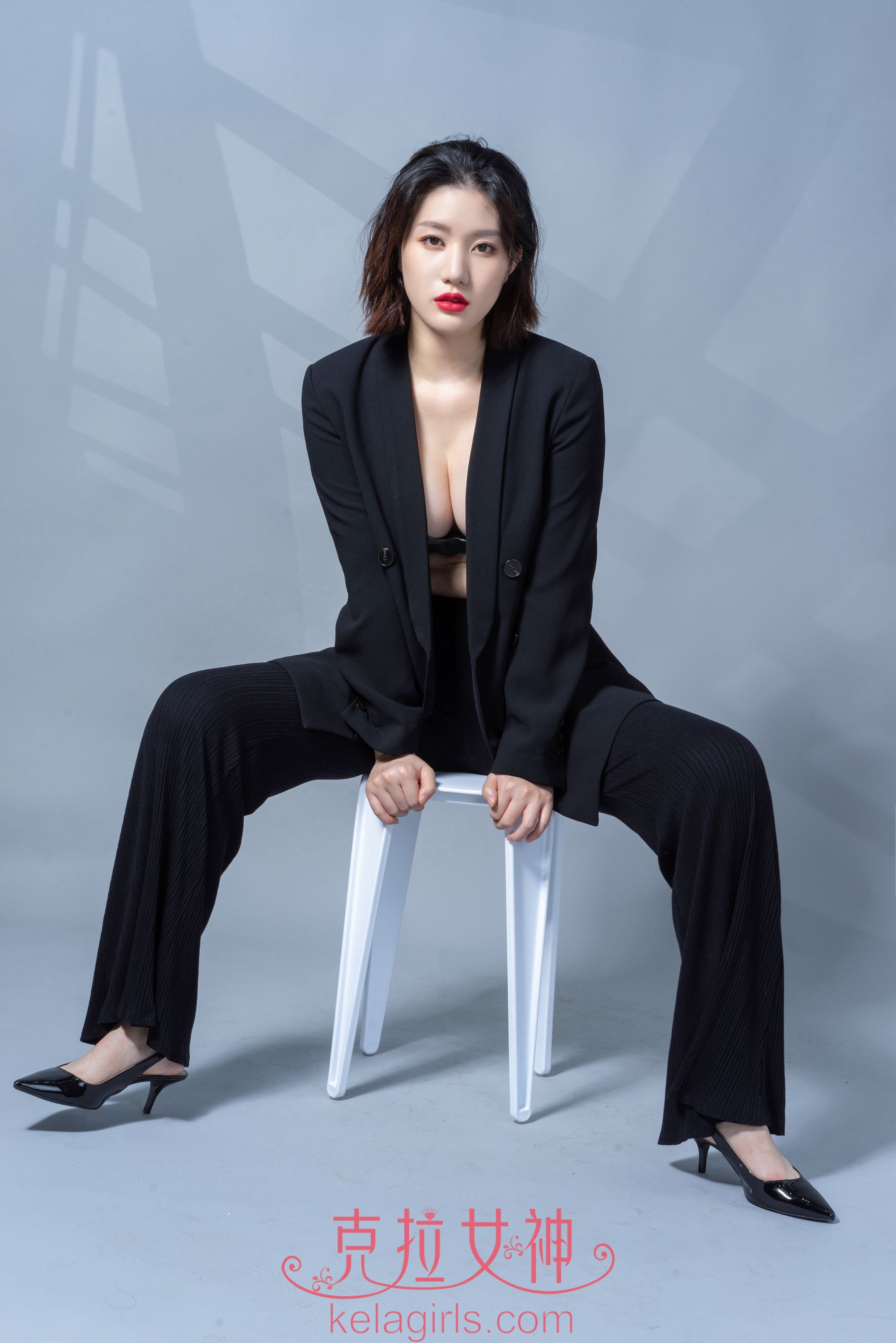 [克拉女神Kelagirls]  宋黛 烟里风情_第5张