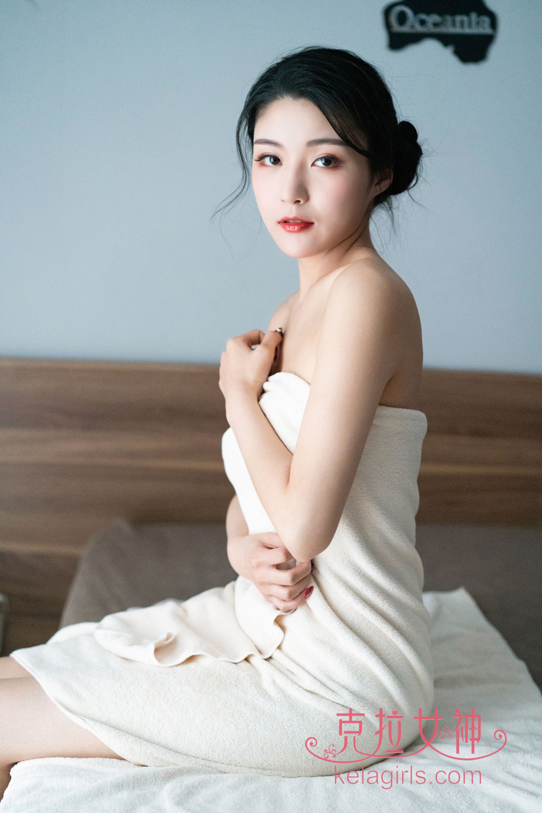 [克拉女神Kelagirls]  雅楠 玉软花柔_第2张