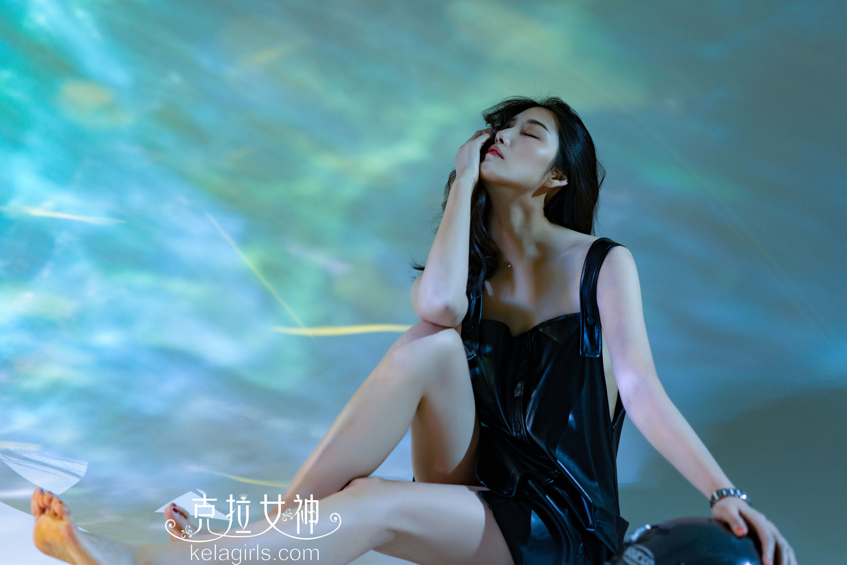 [克拉女神Kelagirls]  王睿 神秘人_第5张