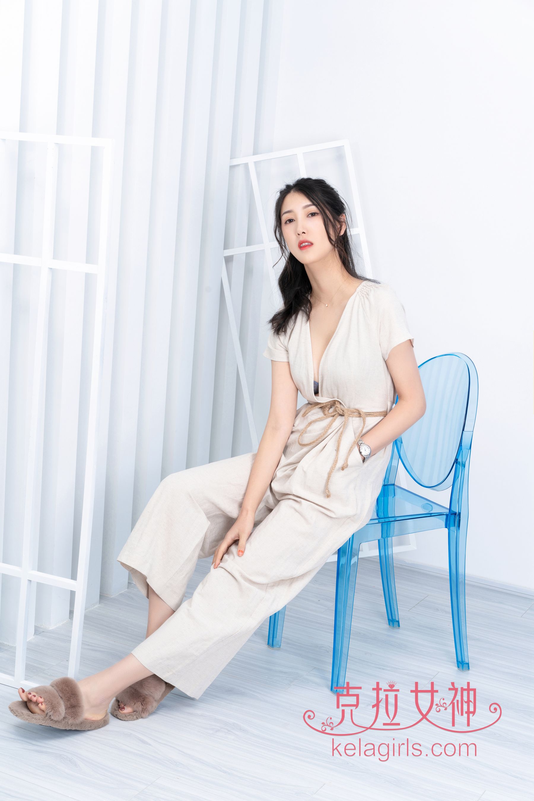 [克拉女神Kelagirls]  王睿 兰姿蕙质_第1张