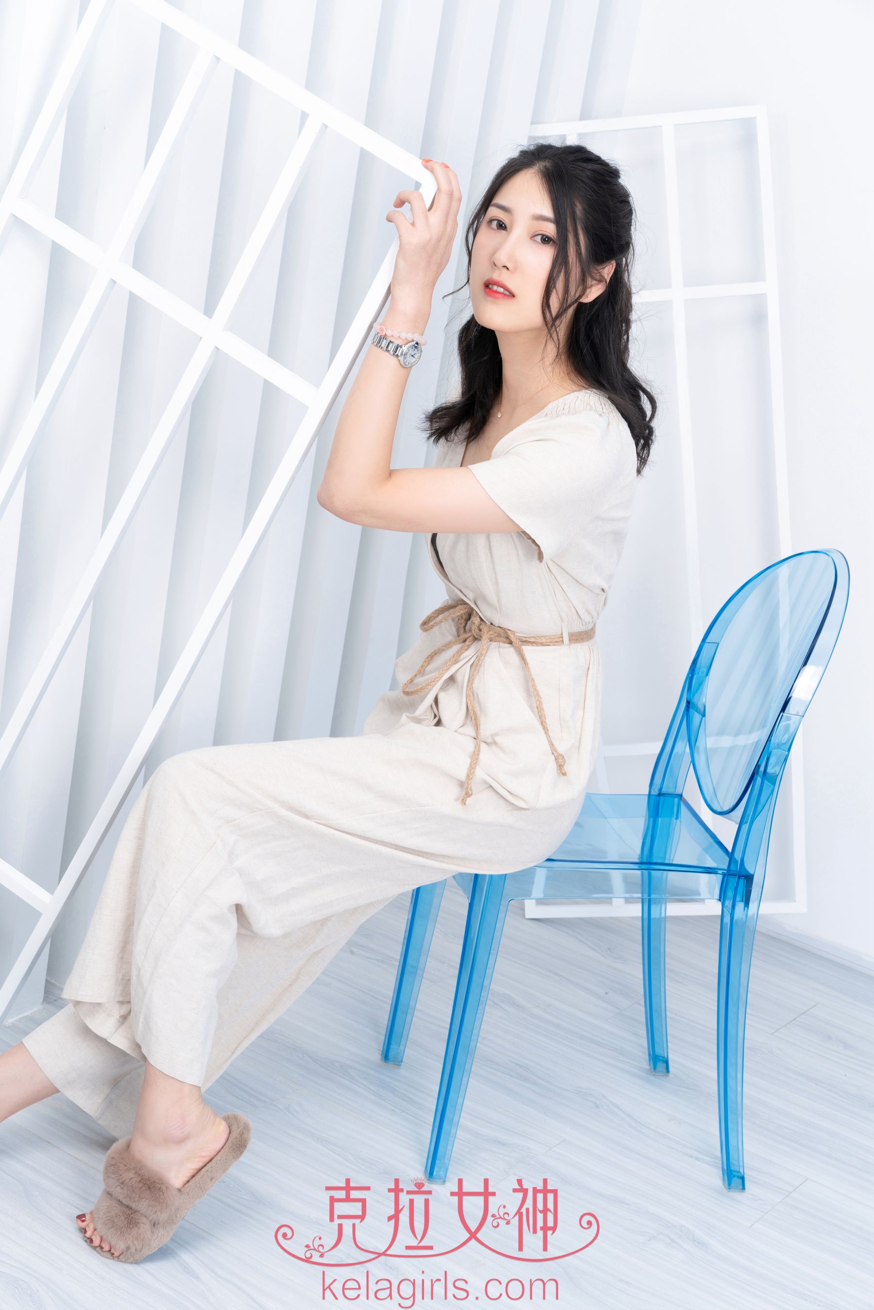 [克拉女神Kelagirls]  王睿 兰姿蕙质_第3张