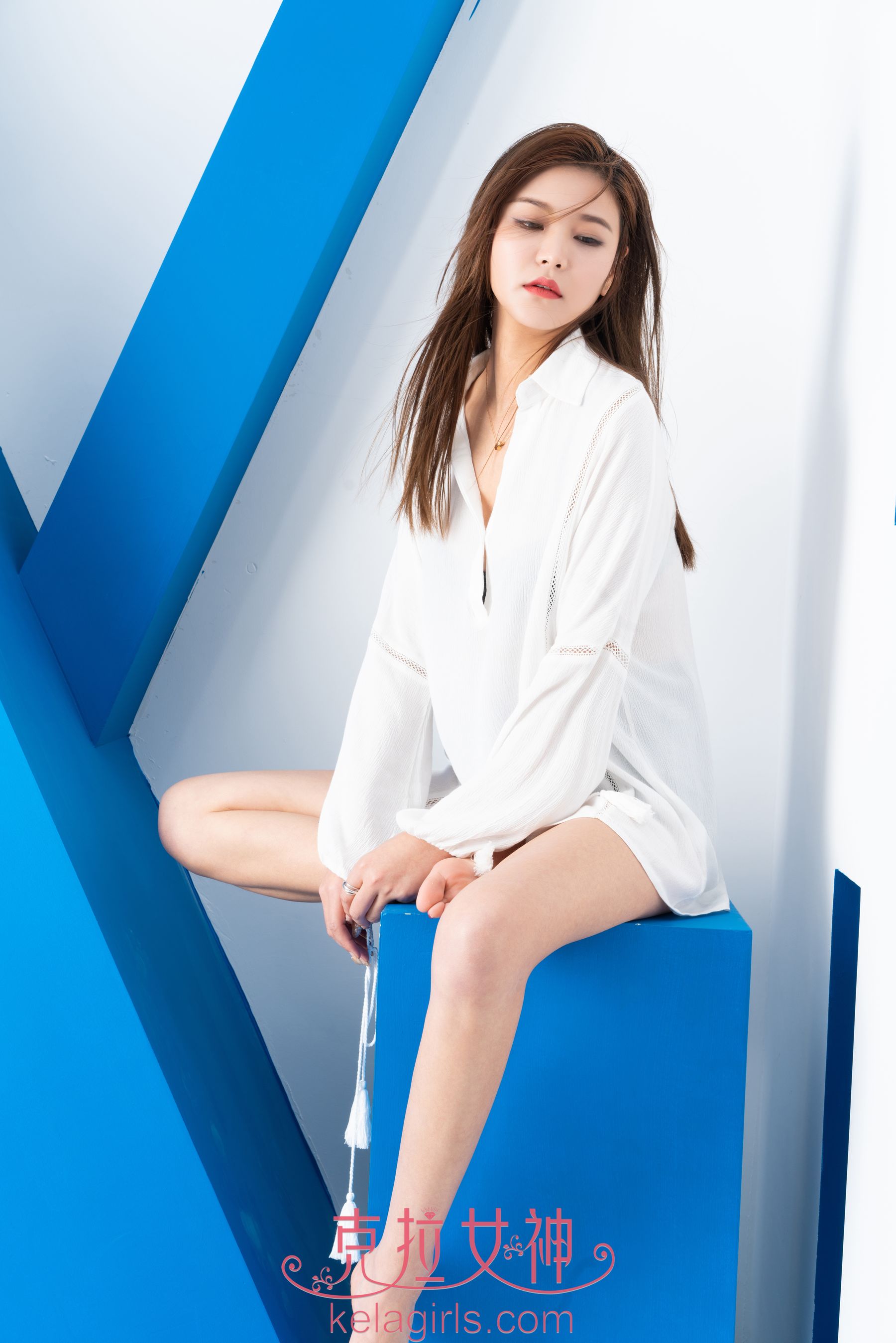 [克拉女神Kelagirls]  容儿 素锦年华_第4张