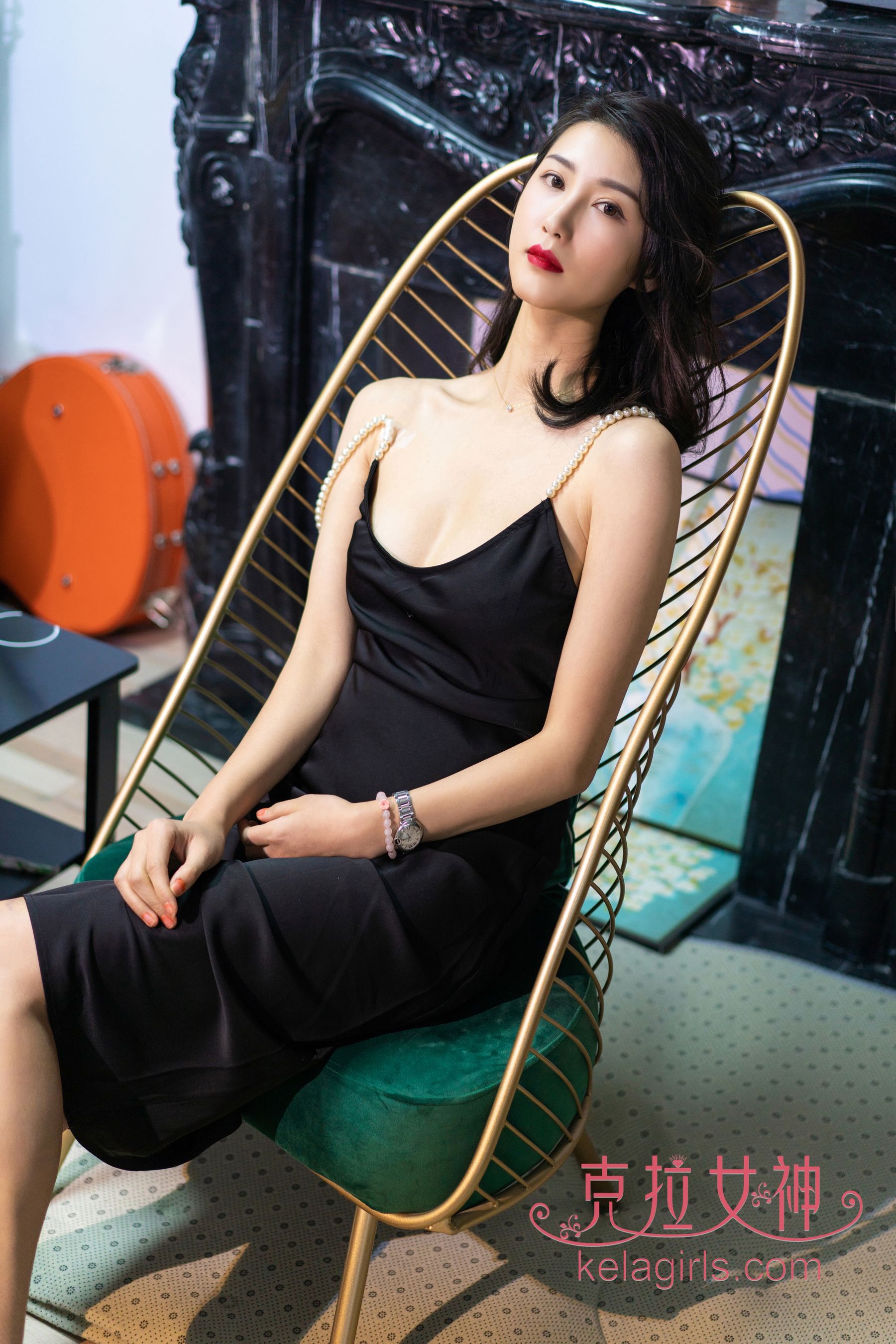 [克拉女神Kelagirls]  王睿 醉姿韵足_第4张