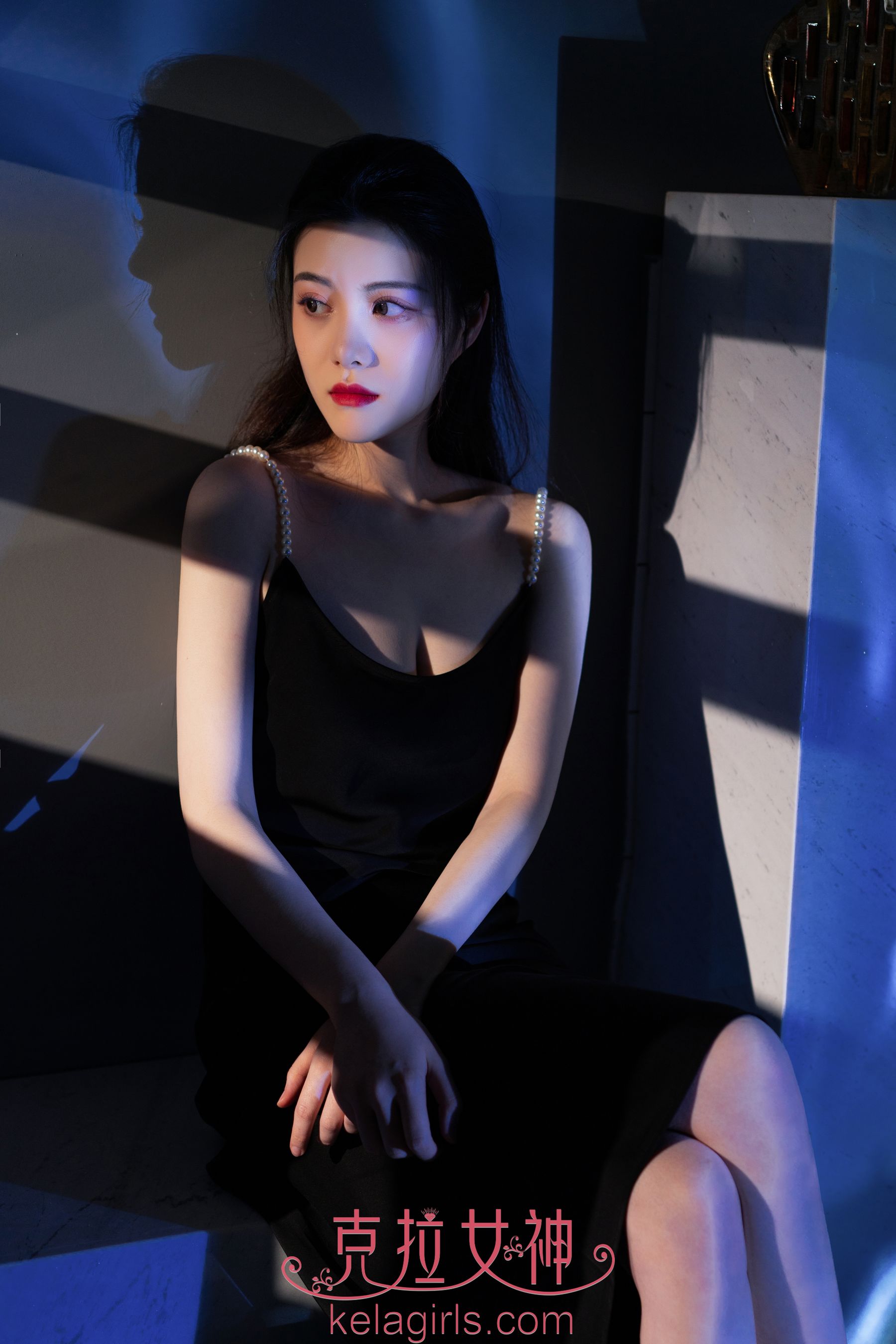 [克拉女神Kelagirls]  百琳 玉趾沾灰_第2张