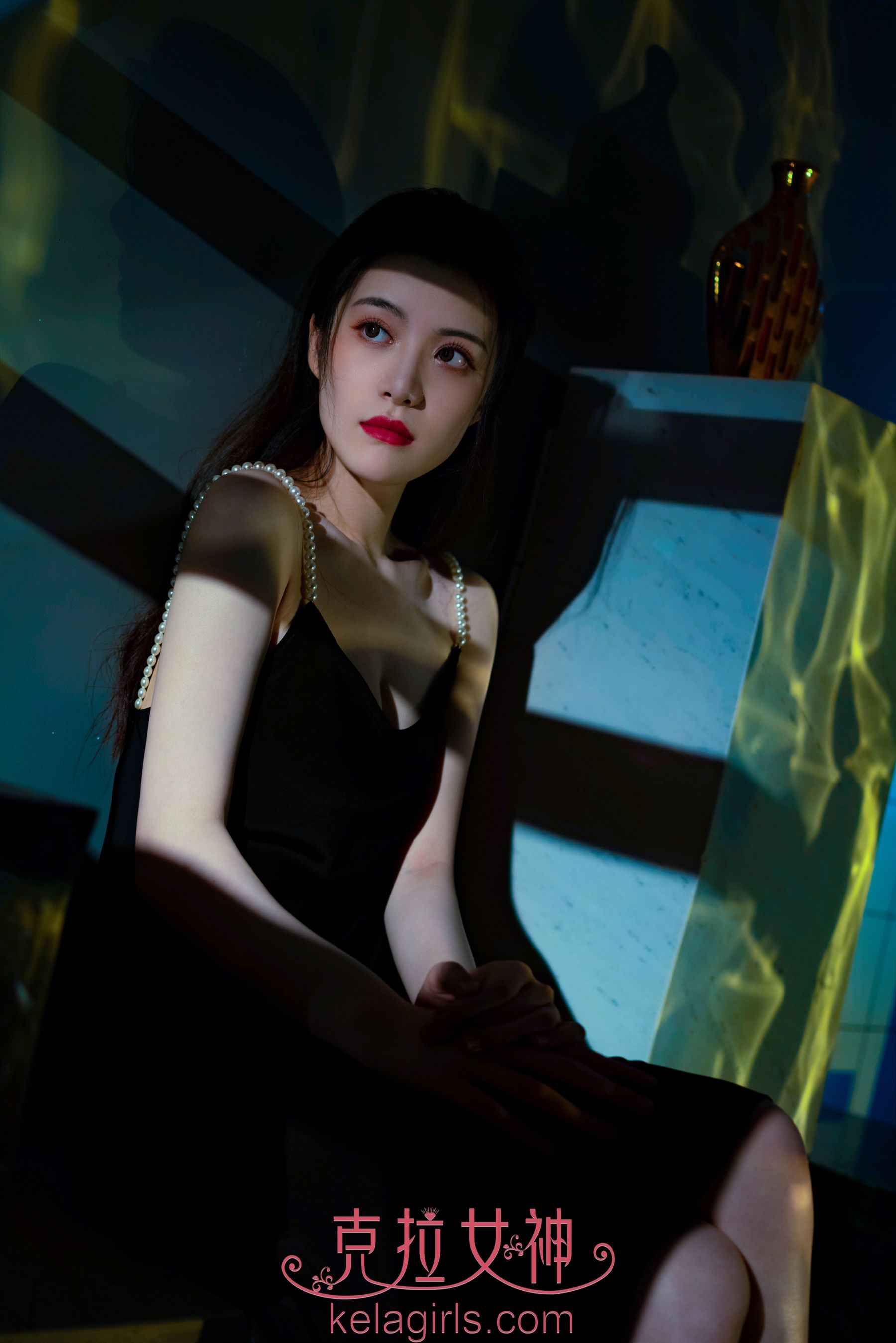 [克拉女神Kelagirls]  百琳 玉趾沾灰_第3张