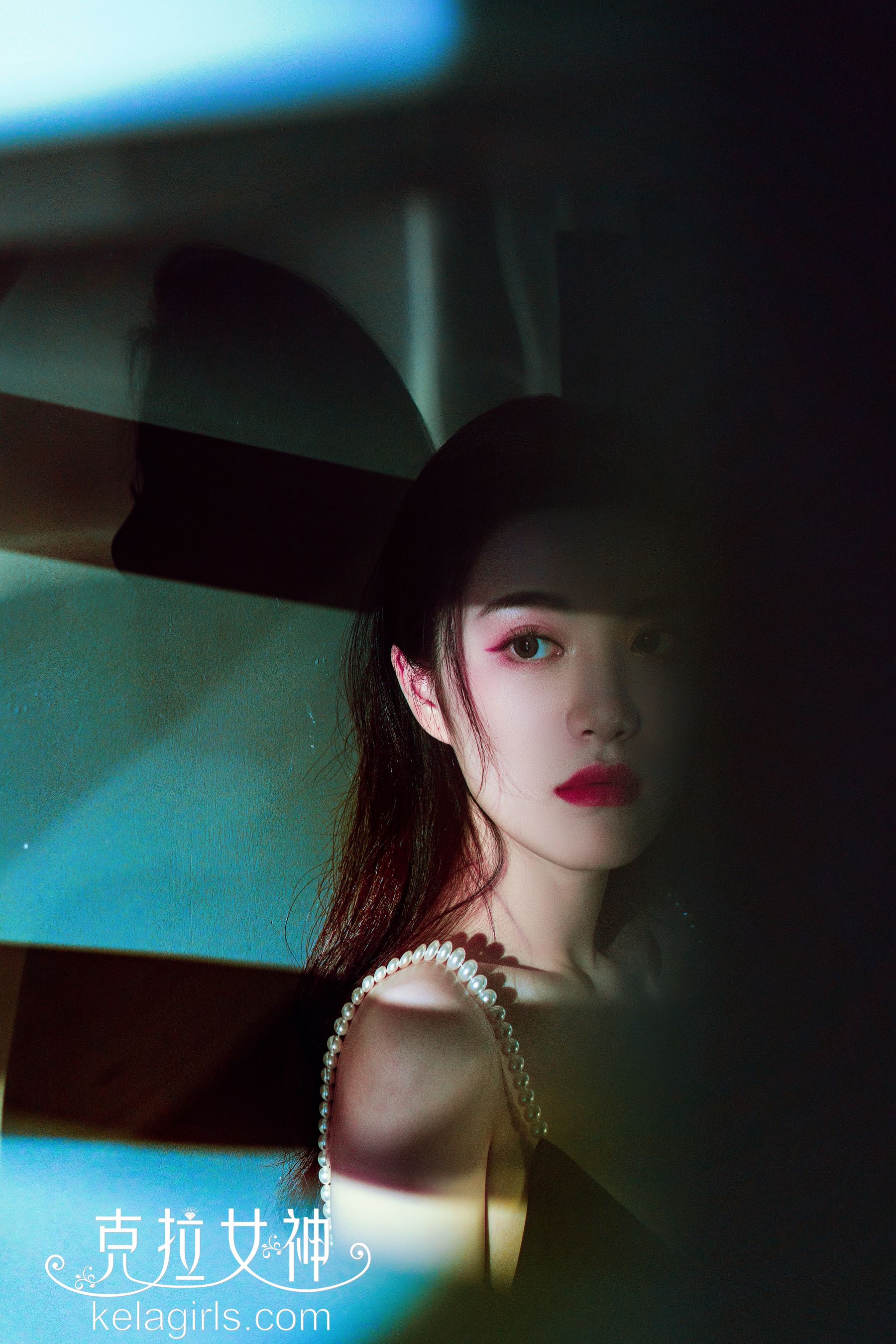 [克拉女神Kelagirls]  百琳 玉趾沾灰_第4张