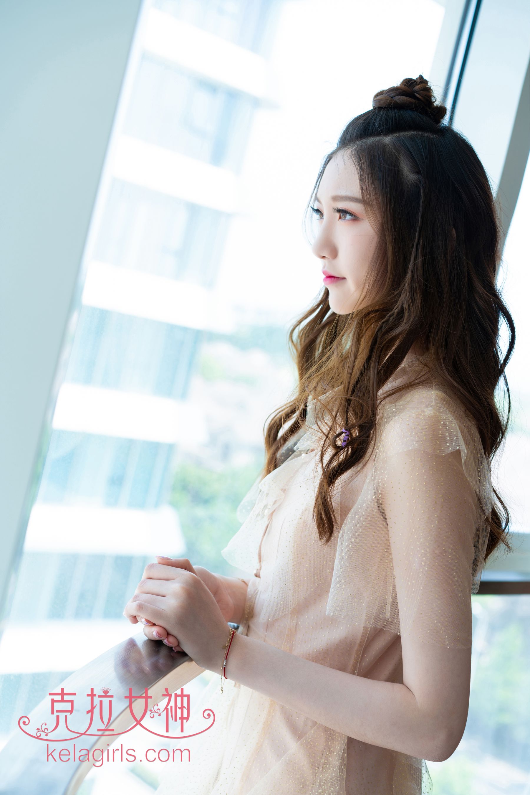 [克拉女神Kelagirls]  芊芊 随心所欲_第1张