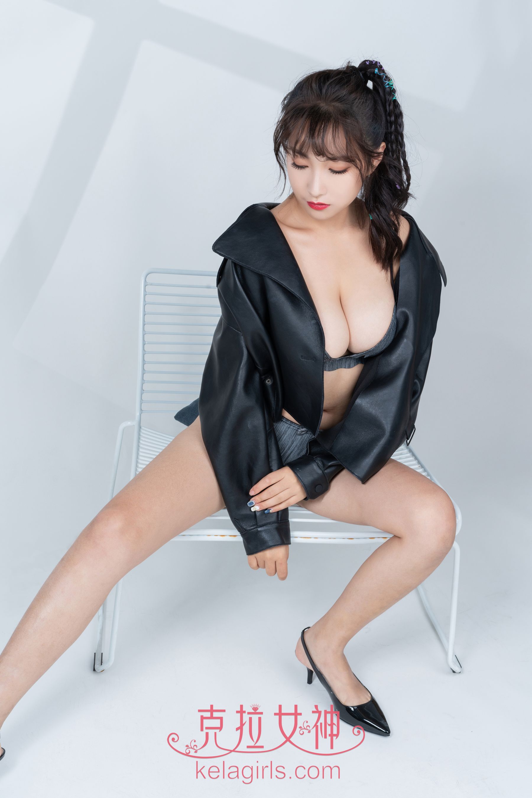 [克拉女神Kelagirls]  YOYO 足履悠然_第2张