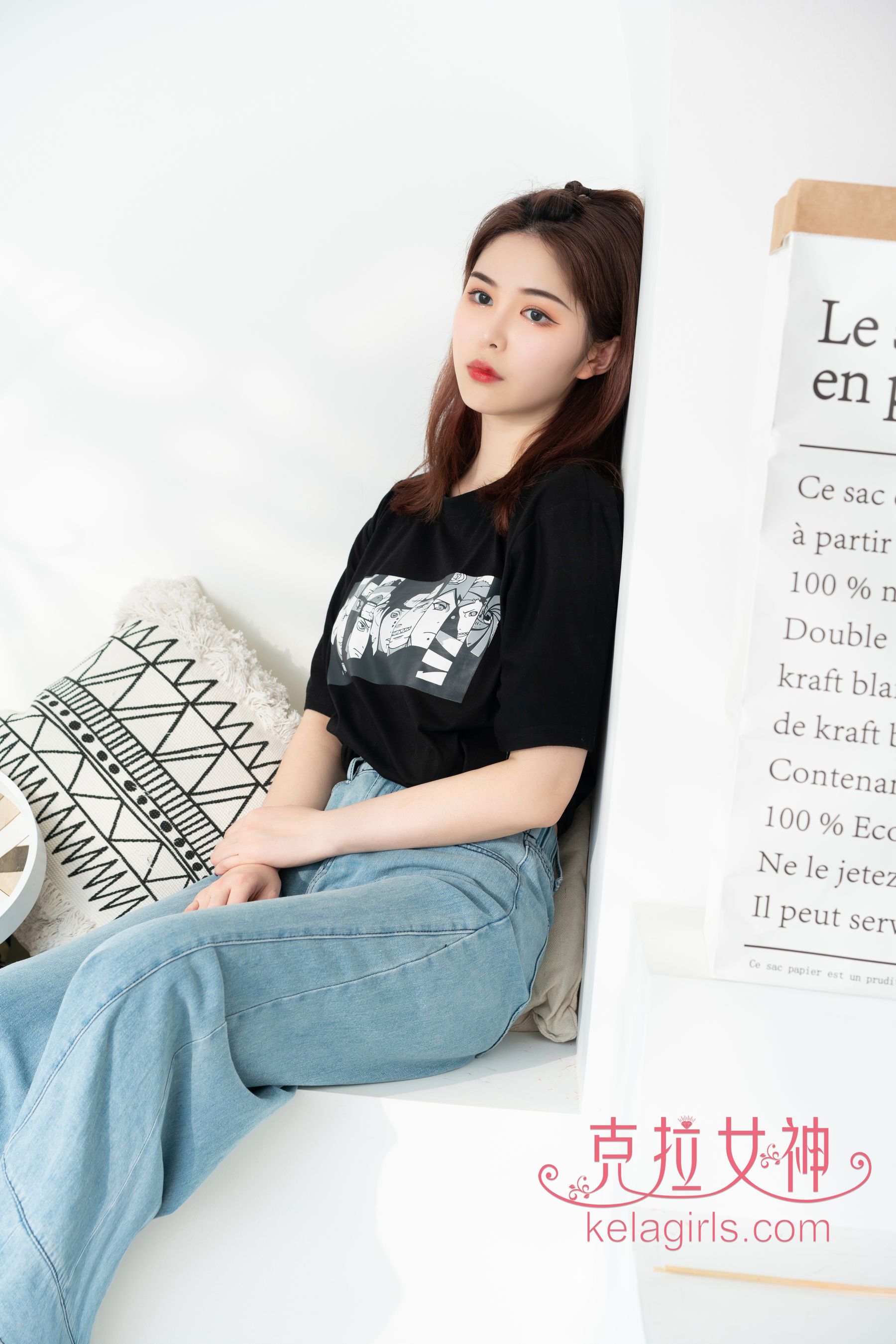 [克拉女神Kelagirls]  梦瑶 如坐春风_第3张