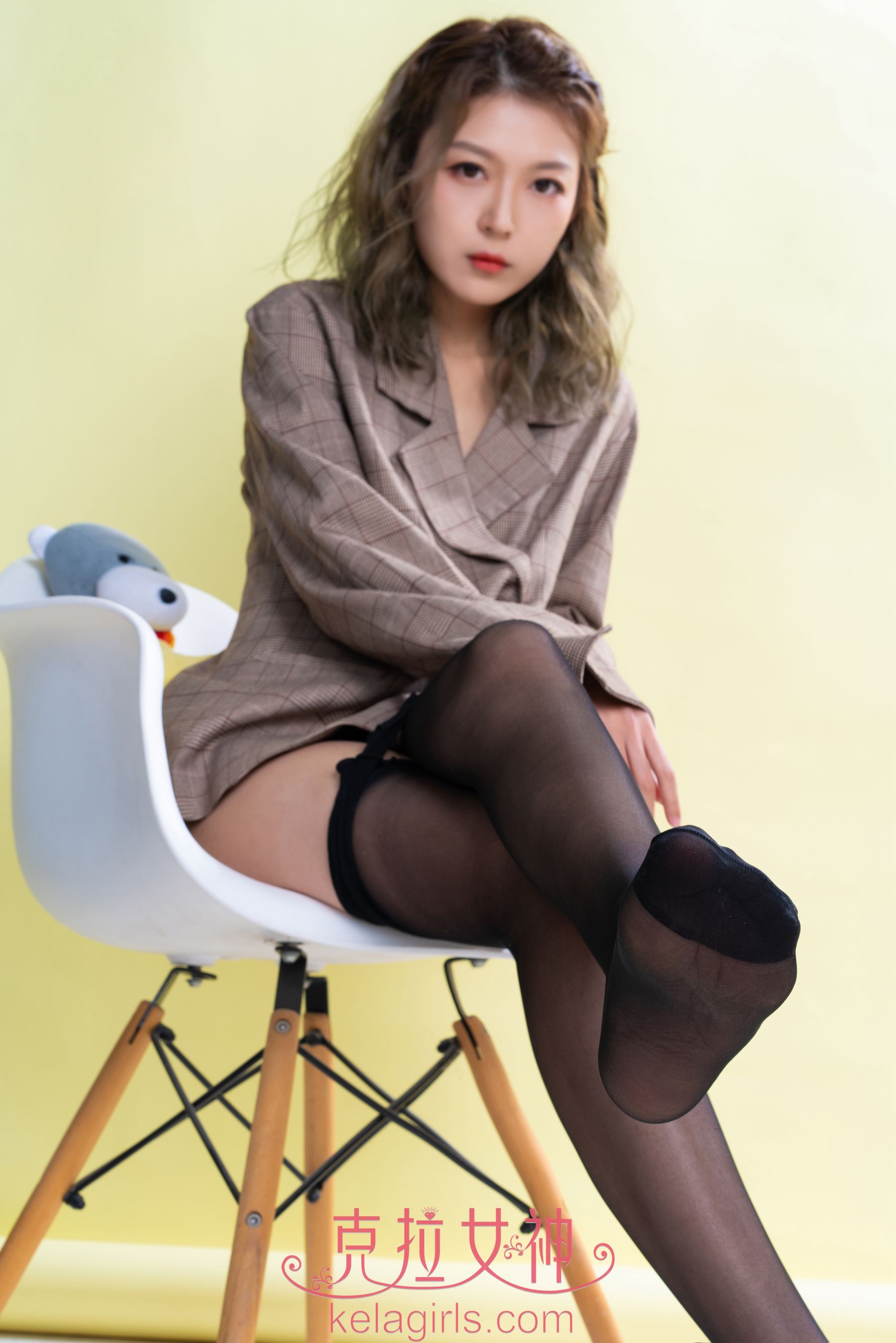 [克拉女神Kelagirls]  欣妮 沧桑足底_第1张