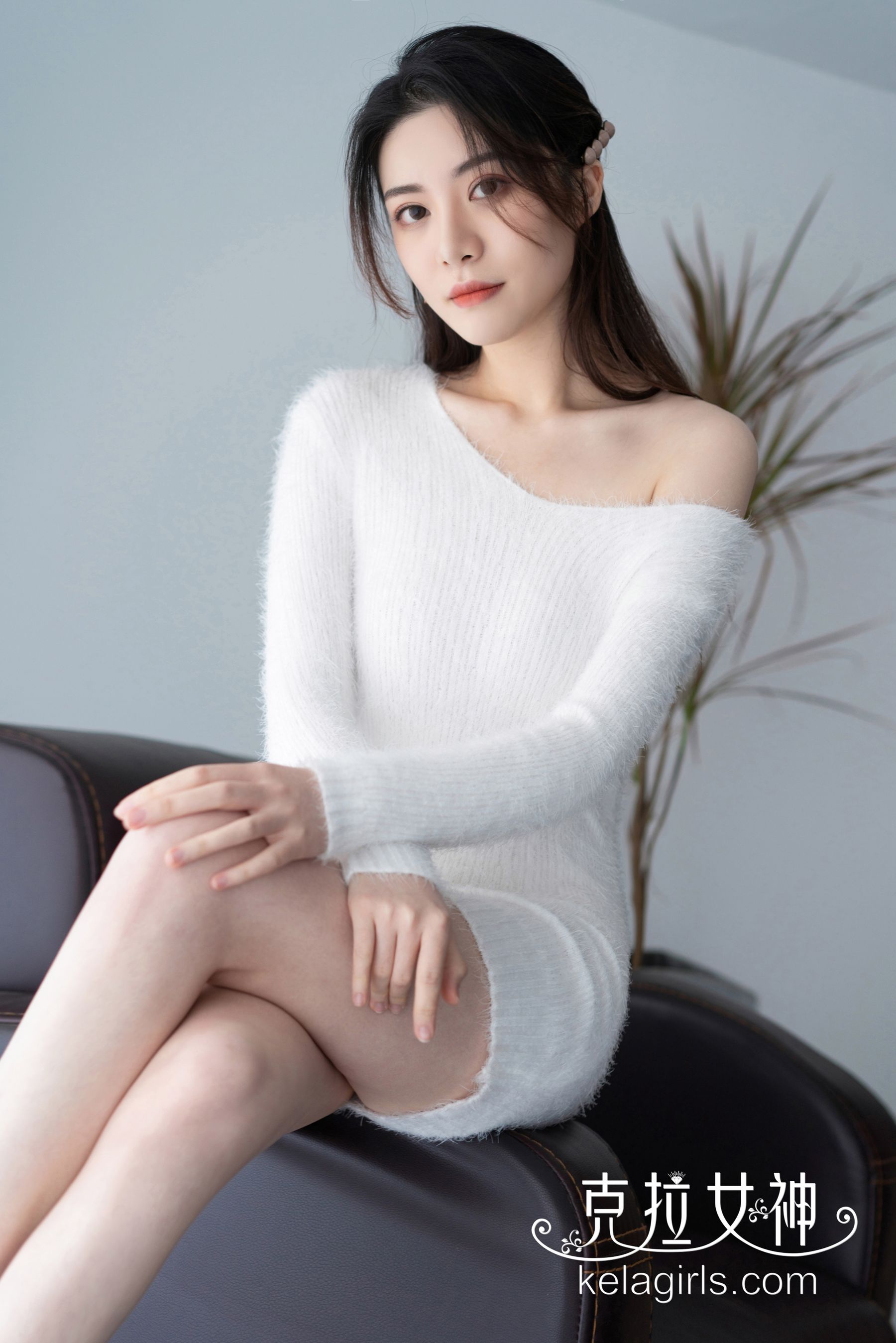 [克拉女神Kelagirls]  百琳 如花似玉_第4张