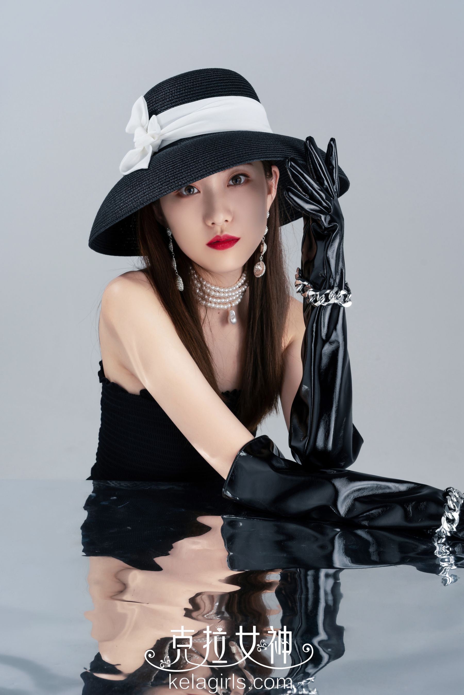 [克拉女神Kelagirls]  芊芊 纯欲の臀_第4张