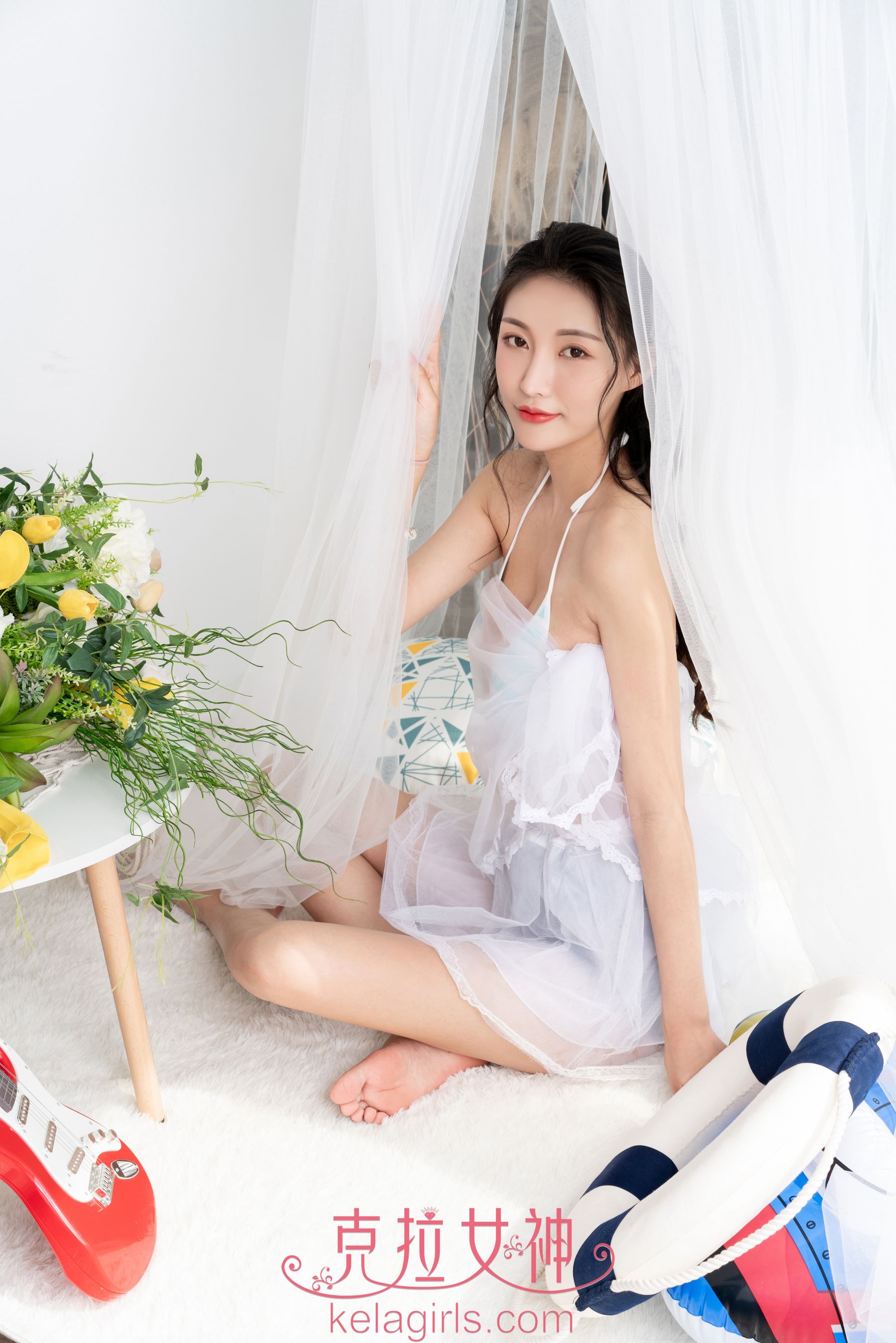 [克拉女神Kelagirls]  璇子 遮抹_第1张