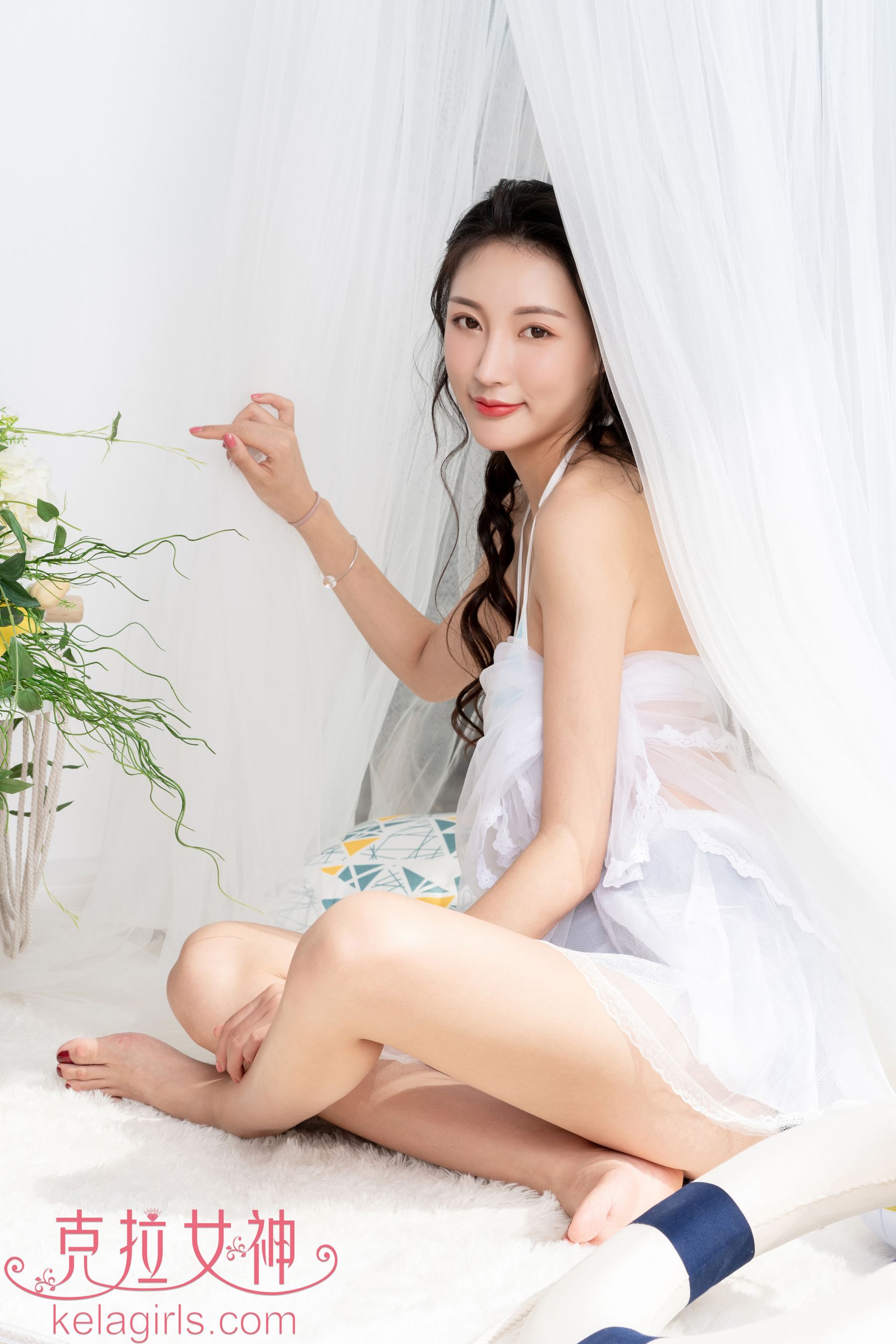 [克拉女神Kelagirls]  璇子 遮抹_第5张