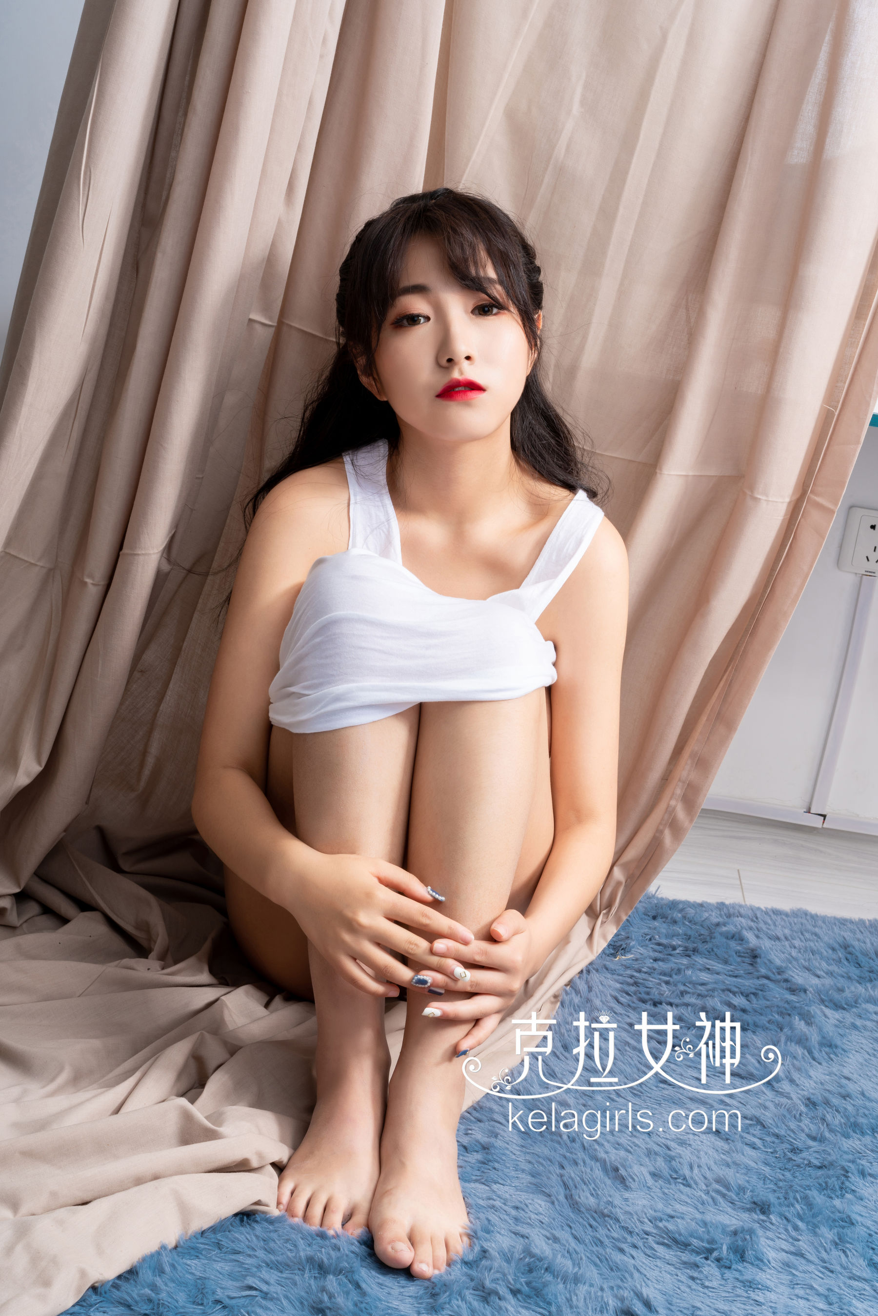 [克拉女神Kelagirls]  YOYO 高耸入云_第5张