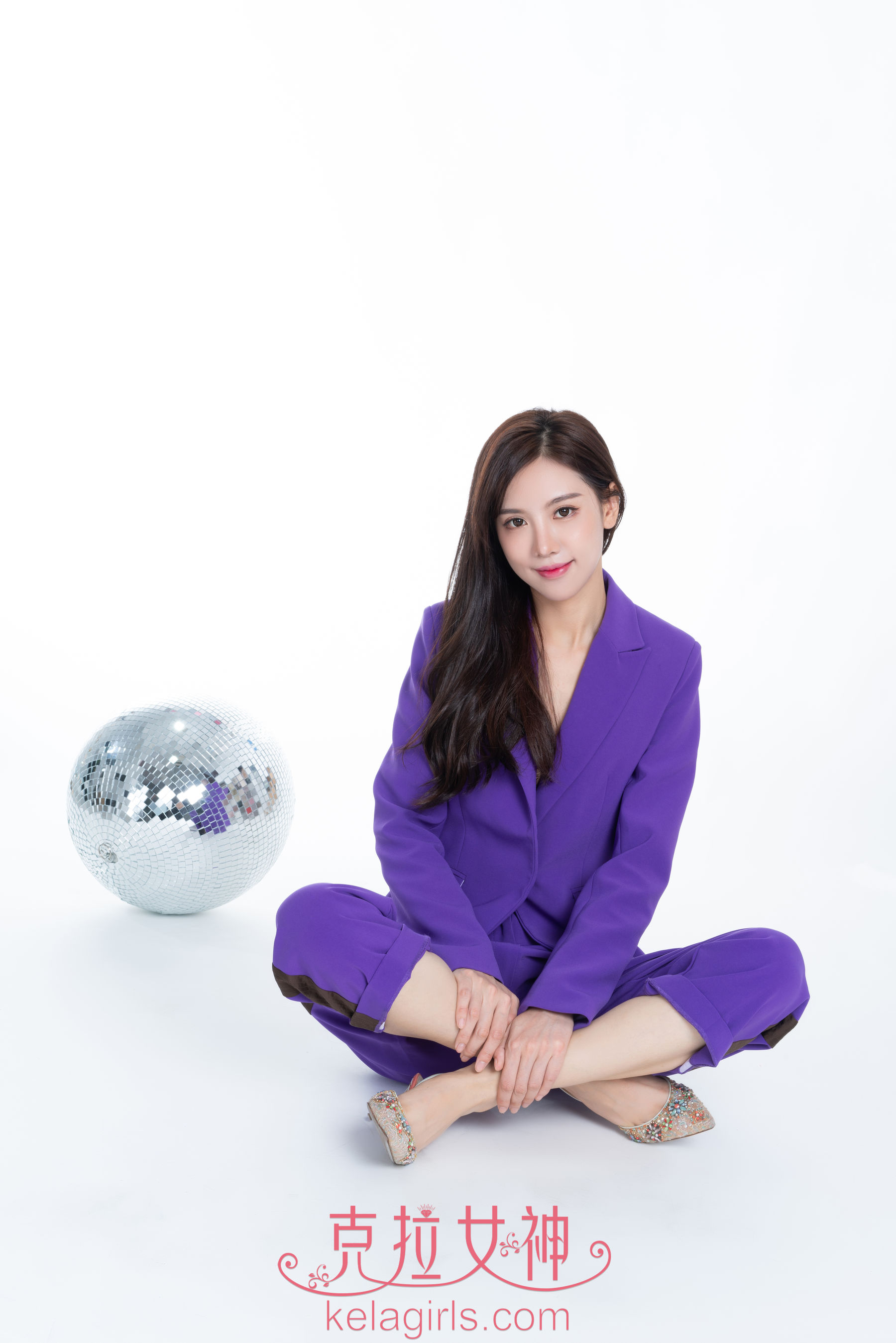 [克拉女神Kelagirls]  静宜 - 裸足全方位_第4张