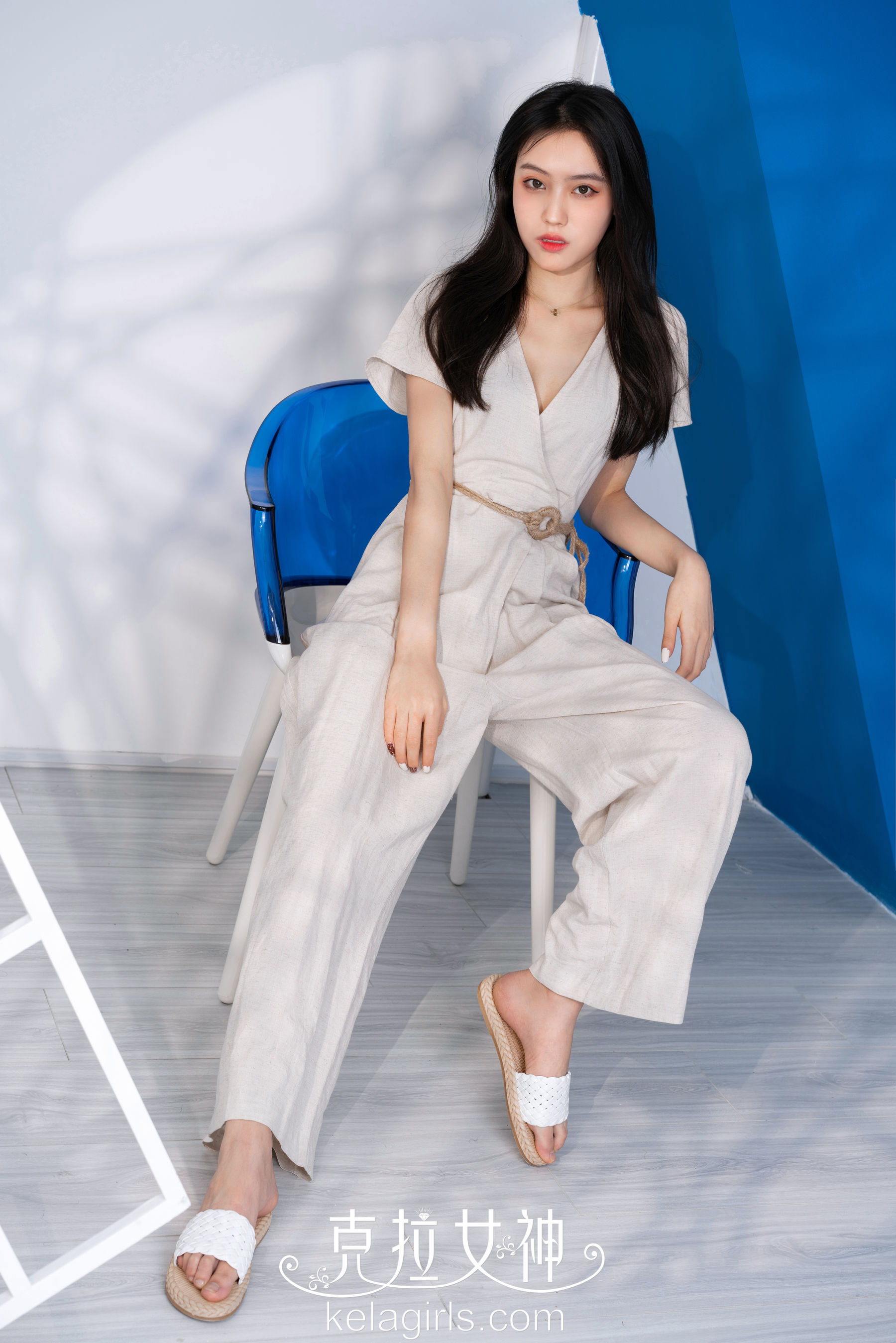 [克拉女神Kelagirls]  沫夕 试鞋记_第1张