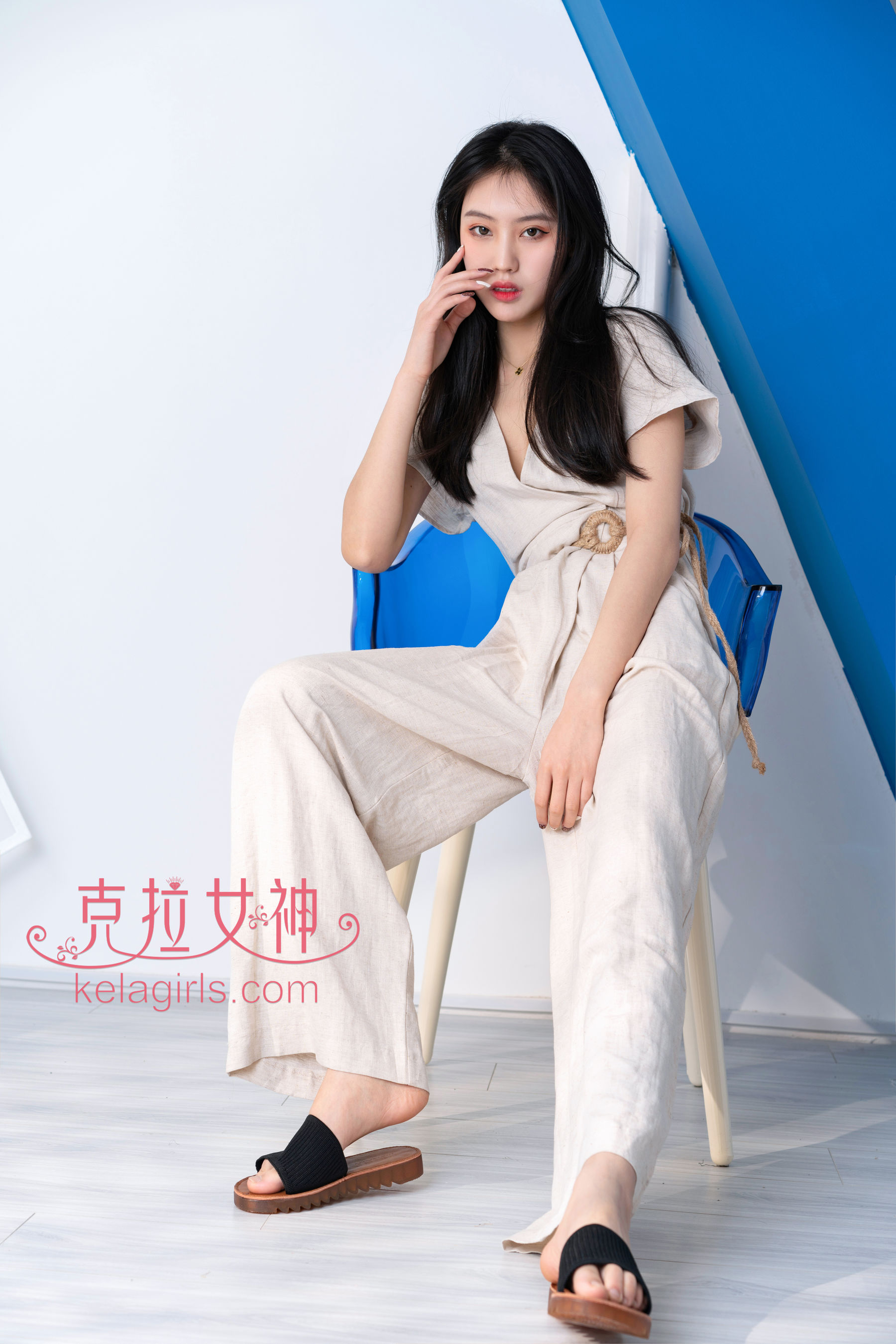 [克拉女神Kelagirls]  沫夕 试鞋记_第5张