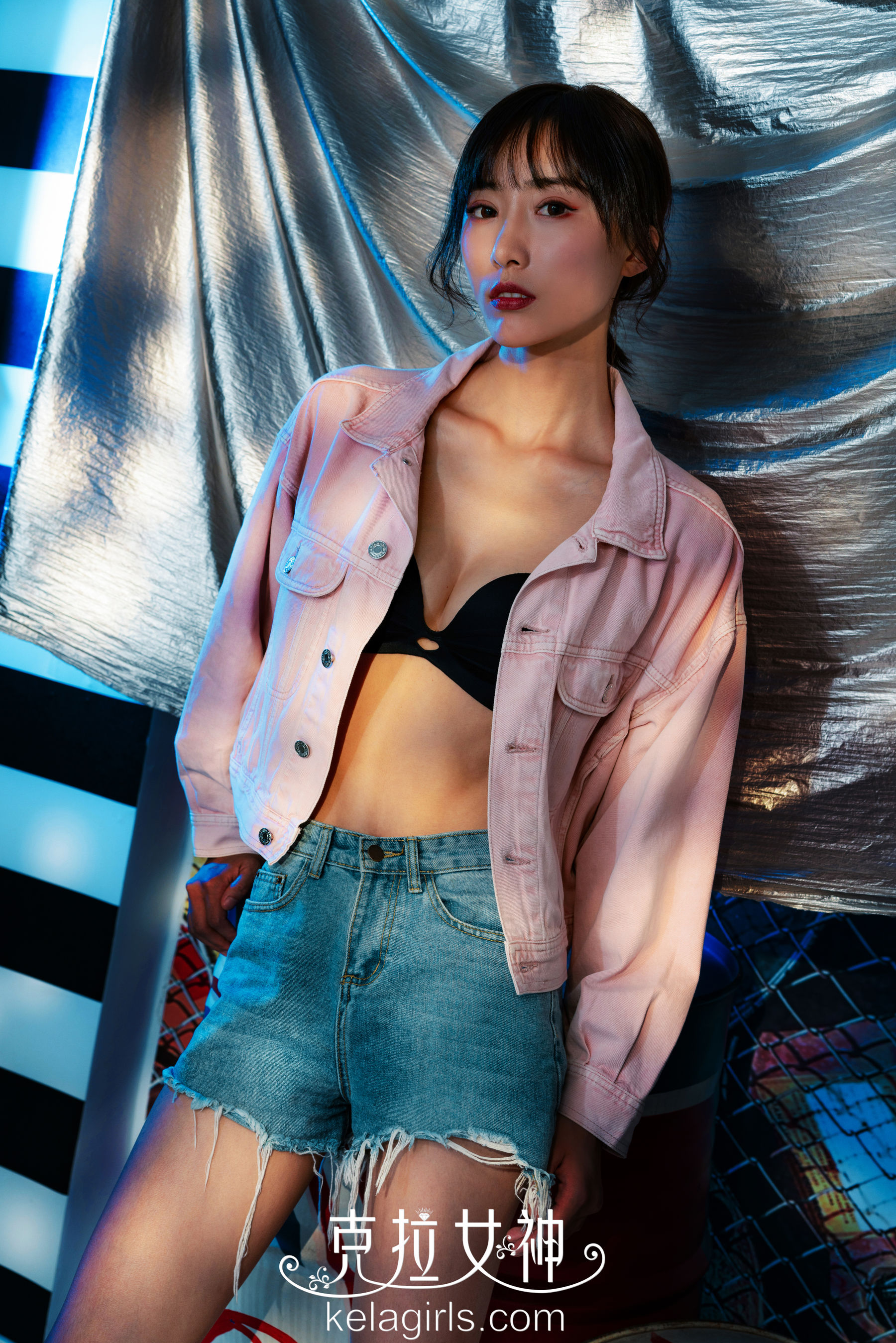 [克拉女神Kelagirls]  颖儿 放纵不羁_第1张