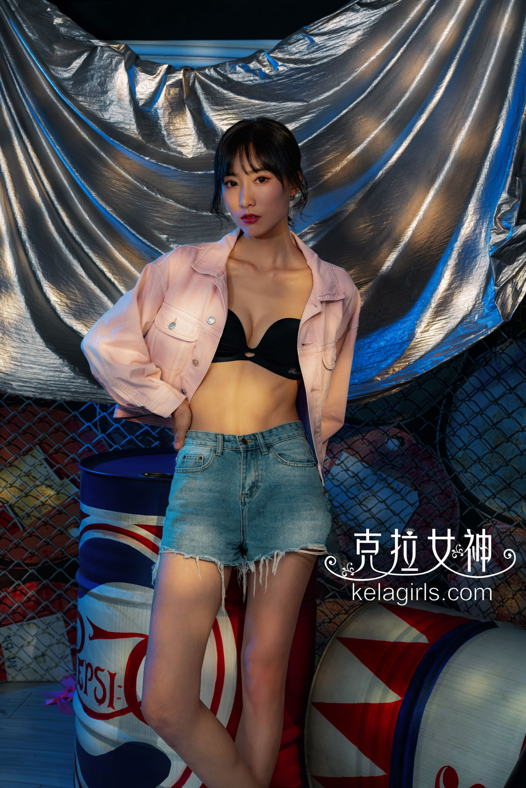 [克拉女神Kelagirls]  颖儿 放纵不羁_第2张