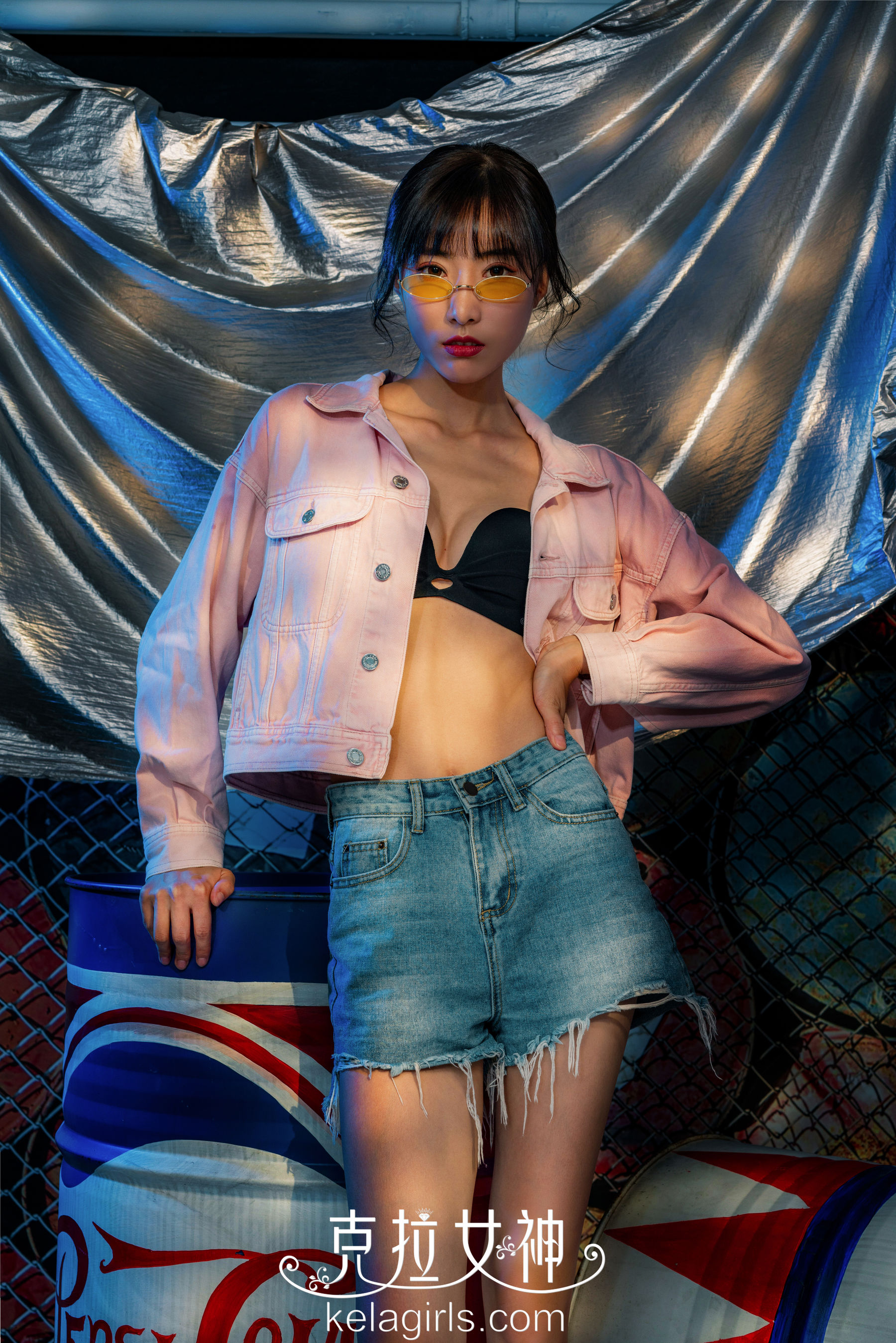 [克拉女神Kelagirls]  颖儿 放纵不羁_第3张