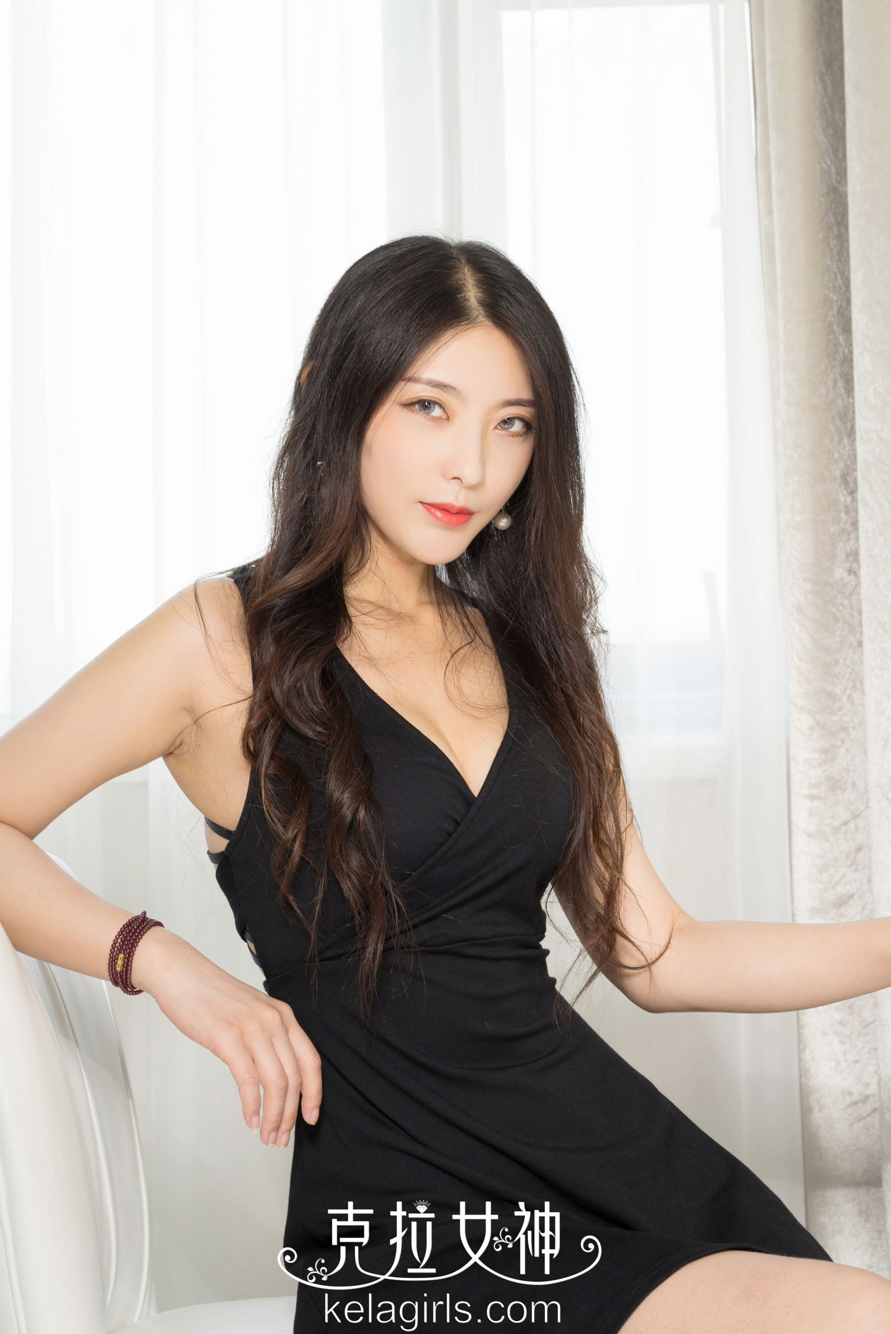 [克拉女神Kelagirls]  夭姬 媚眼如丝_第3张