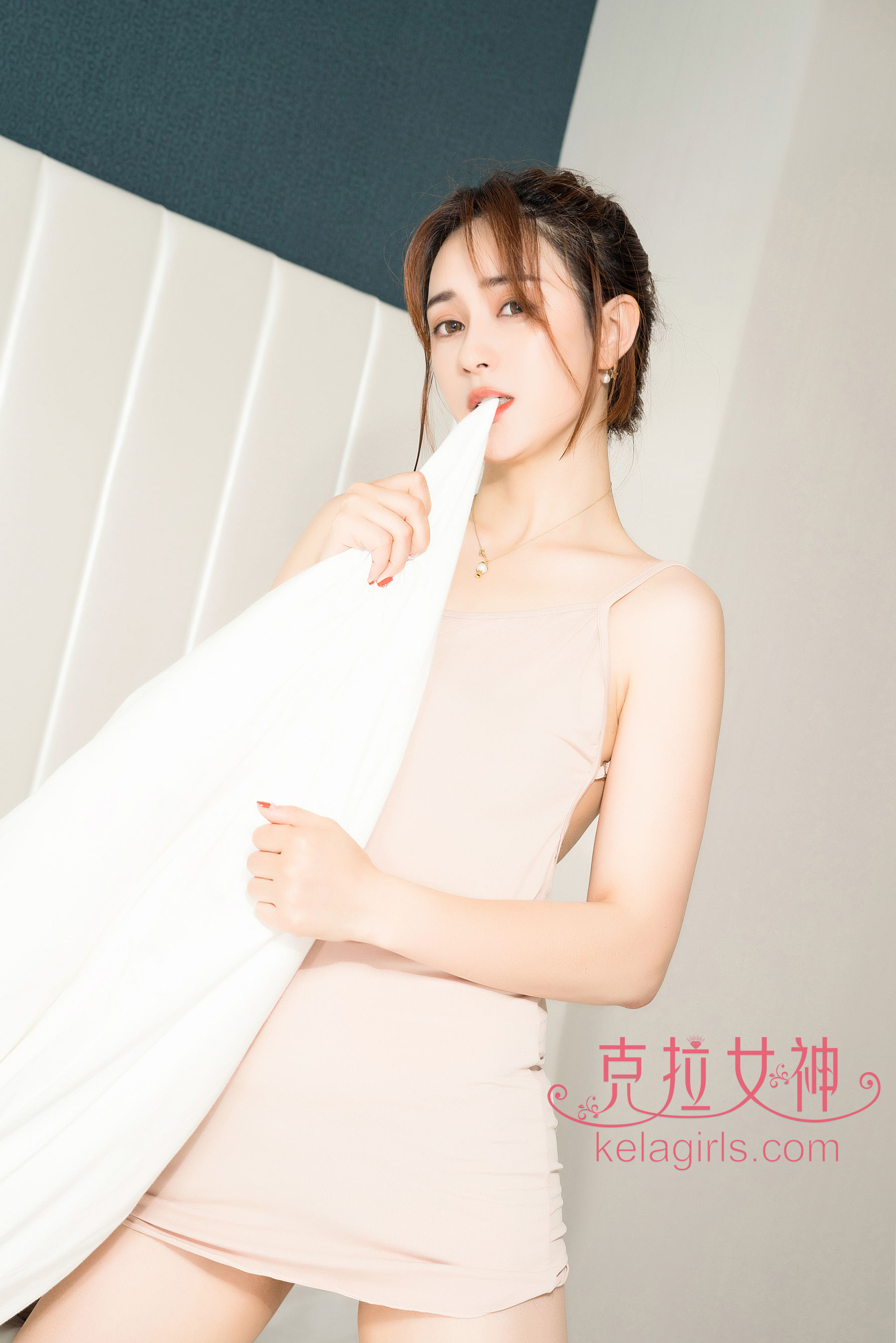 [克拉女神Kelagirls]  汶汶 风情_第5张