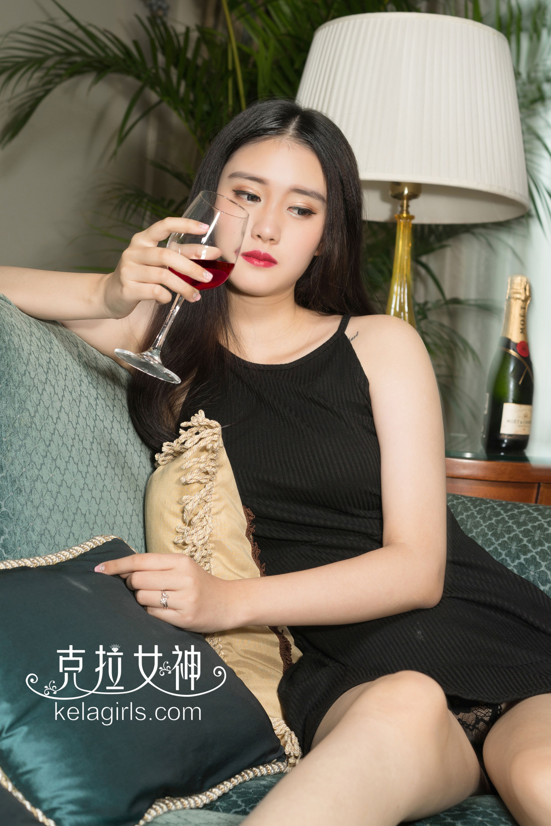 [克拉女神Kelagirls]  苏可可 一网情深_第5张