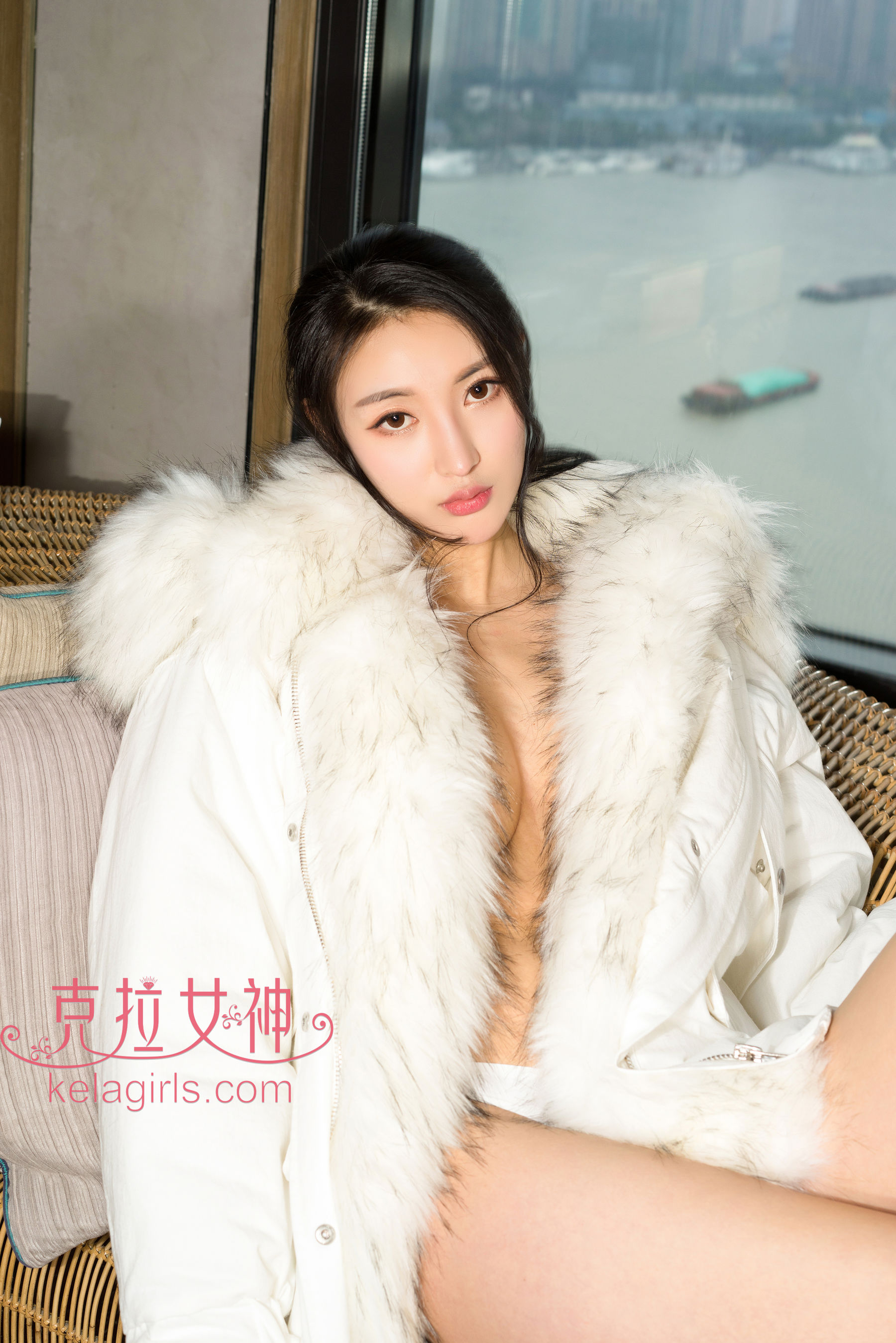 [克拉女神Kelagirls]  璇子 北极与赤道_第2张