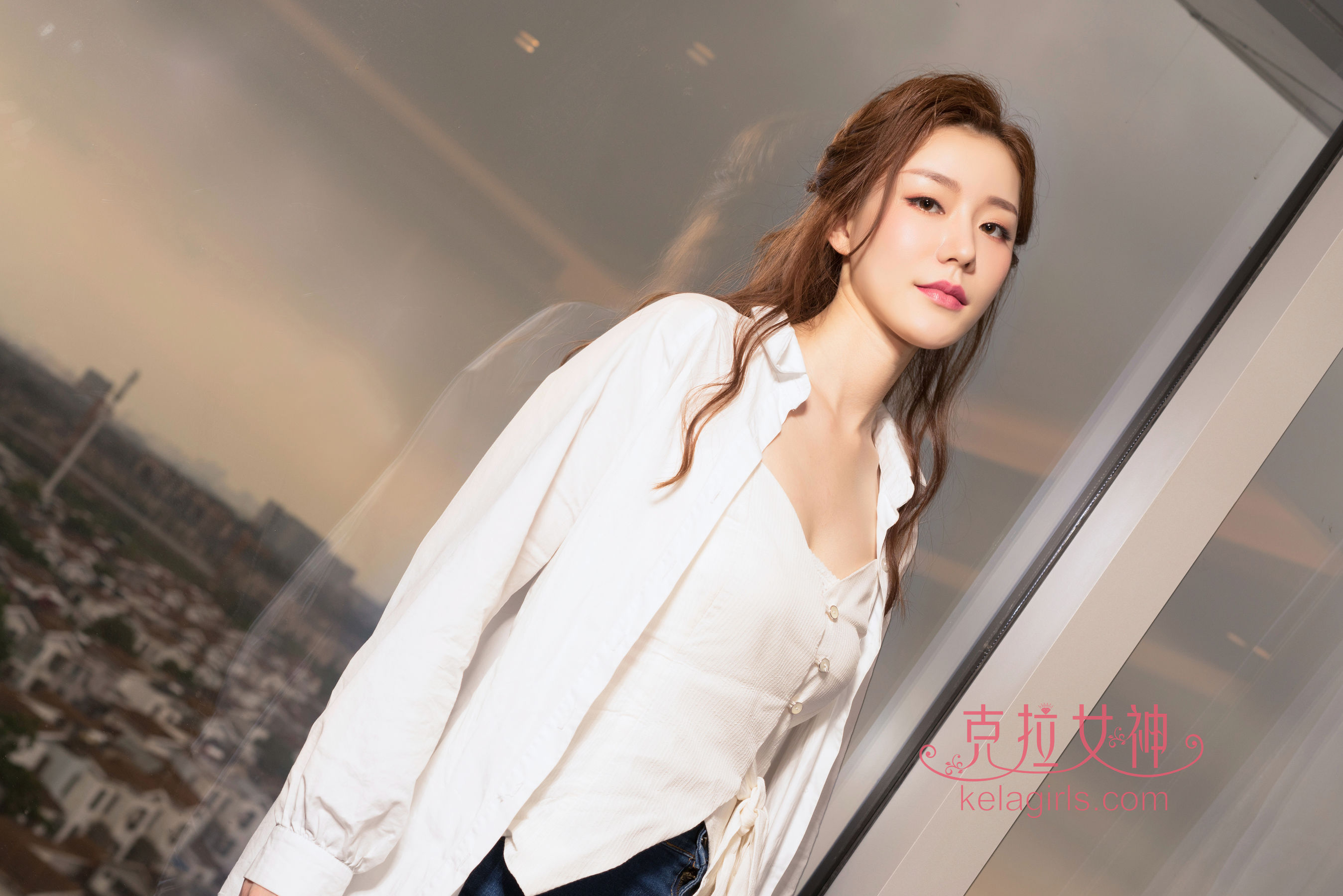 [克拉女神Kelagirls]  江琴 绝色佳人_第2张