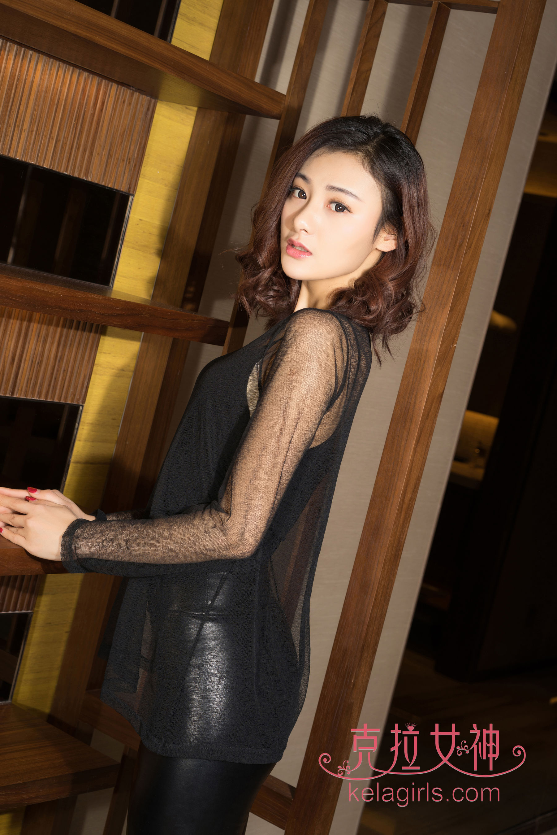 [克拉女神Kelagirls]  冉宝 真空上阵_第1张