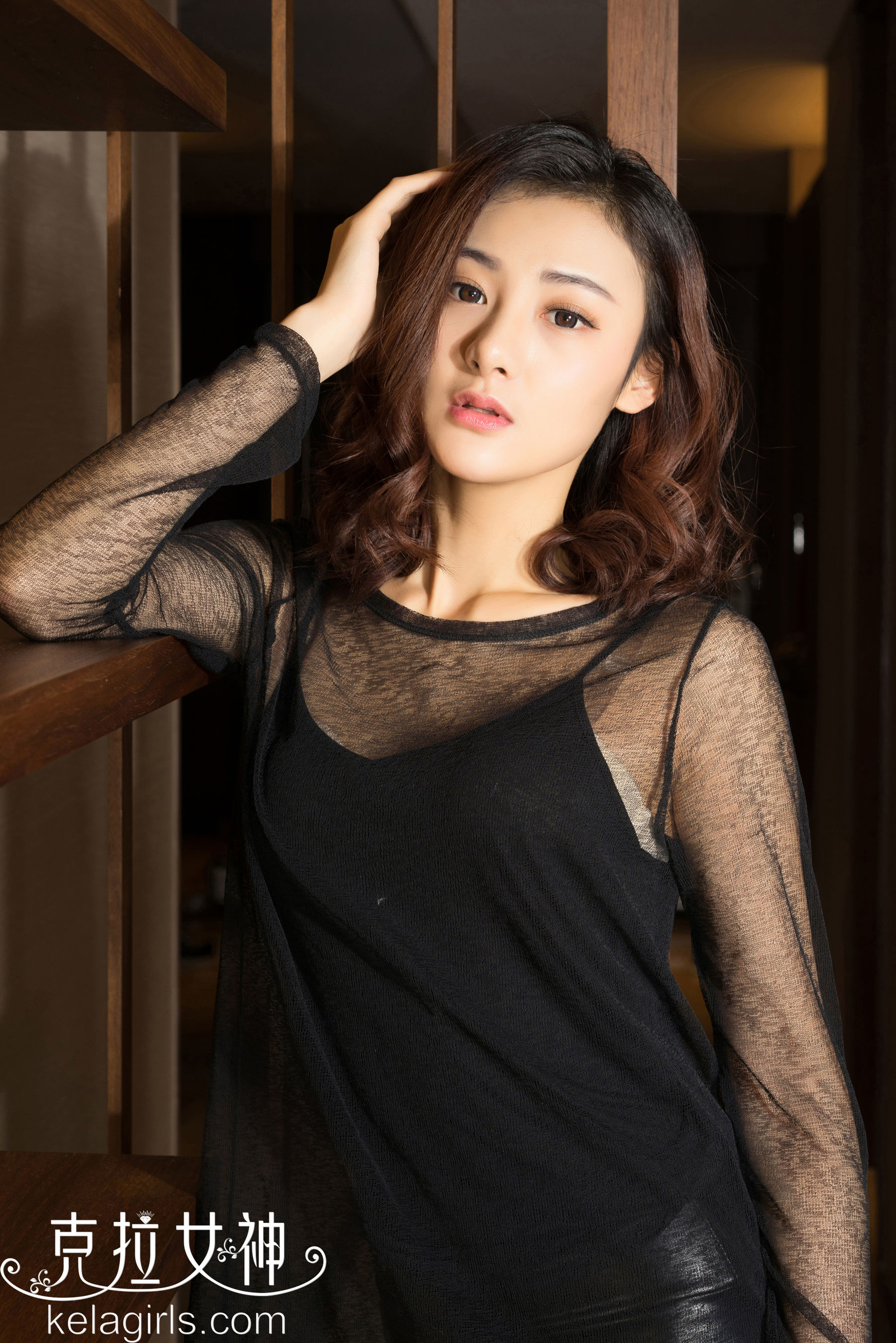 [克拉女神Kelagirls]  冉宝 真空上阵_第2张