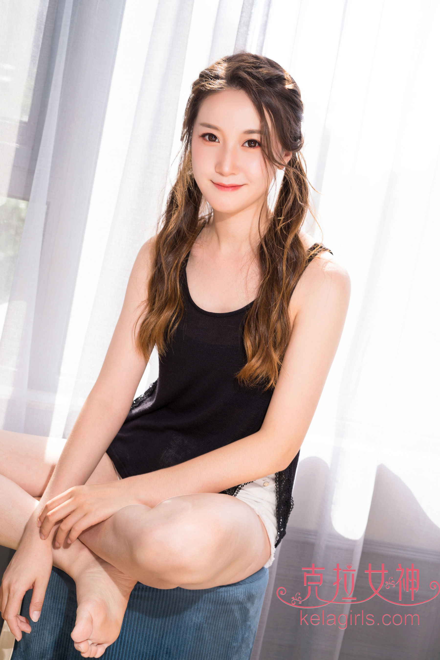 [克拉女神Kelagirls]  杨暖 生如夏花_第1张